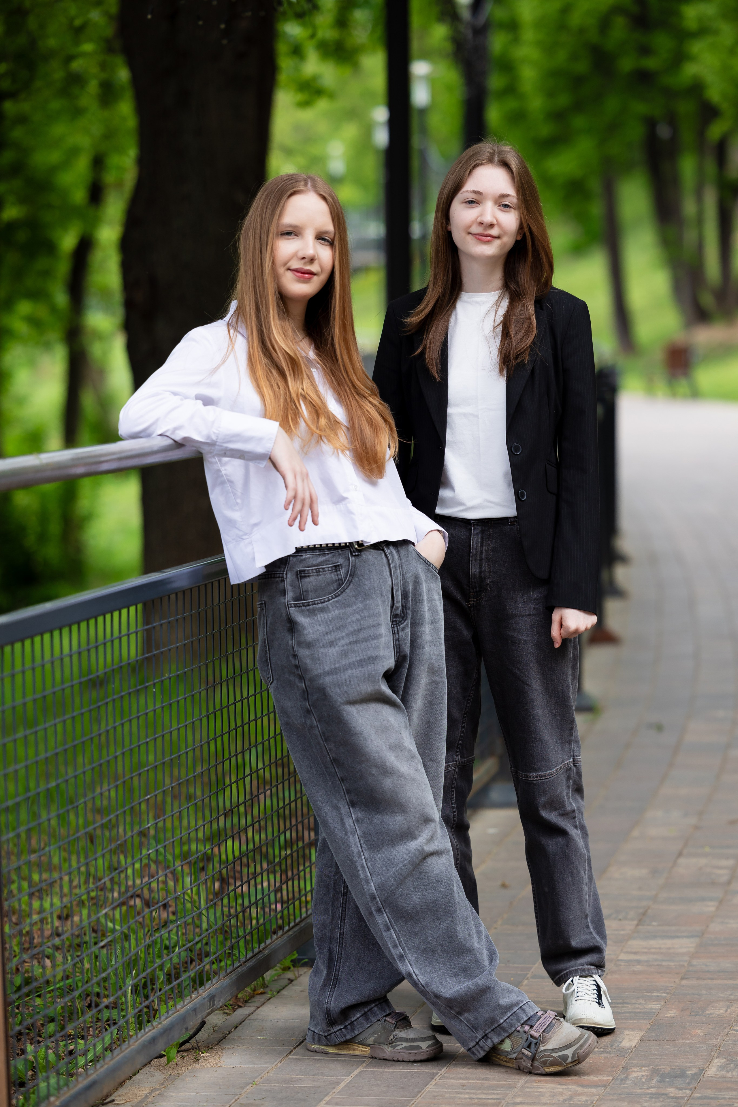 9 класс. Семейный, детский и школьный фотограф в Москве Рудницкая Анна