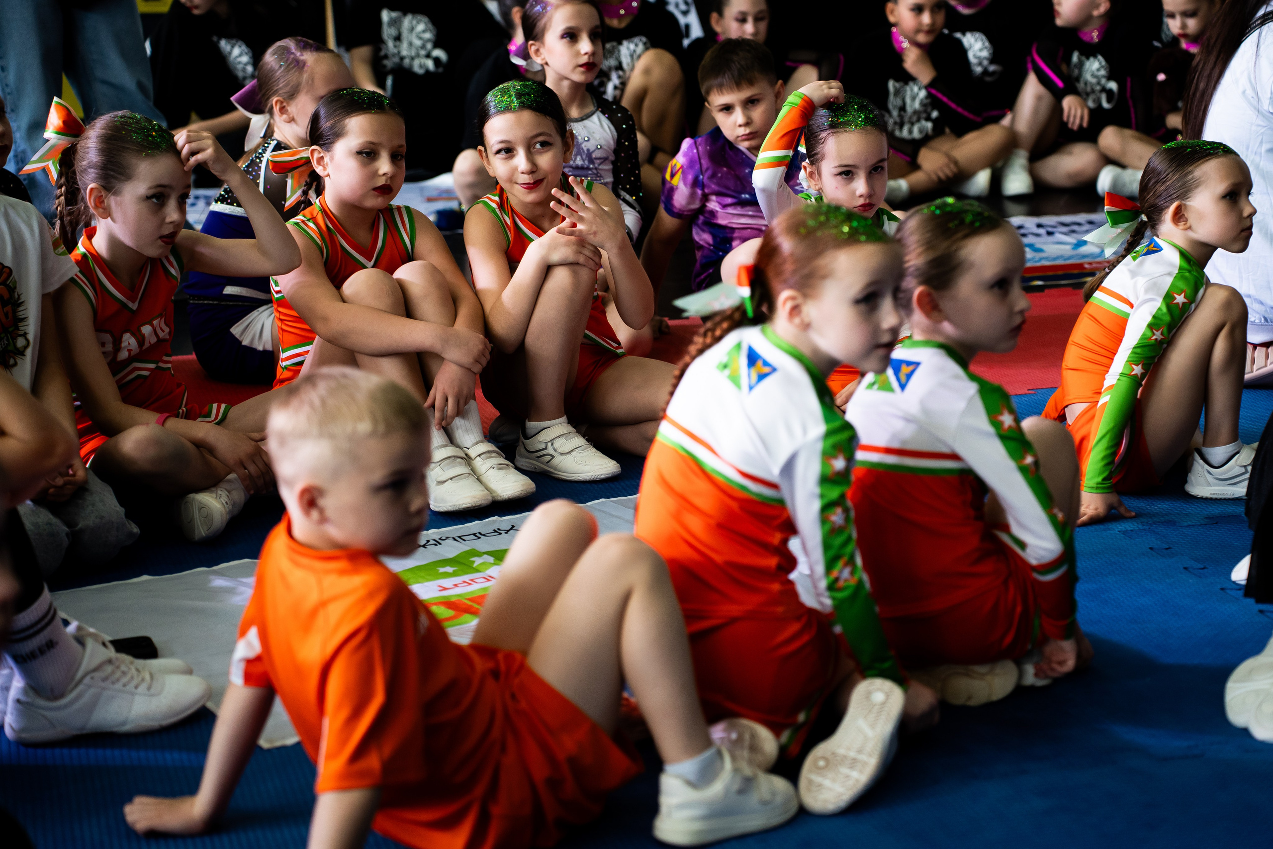 Чир Спорт. Фото