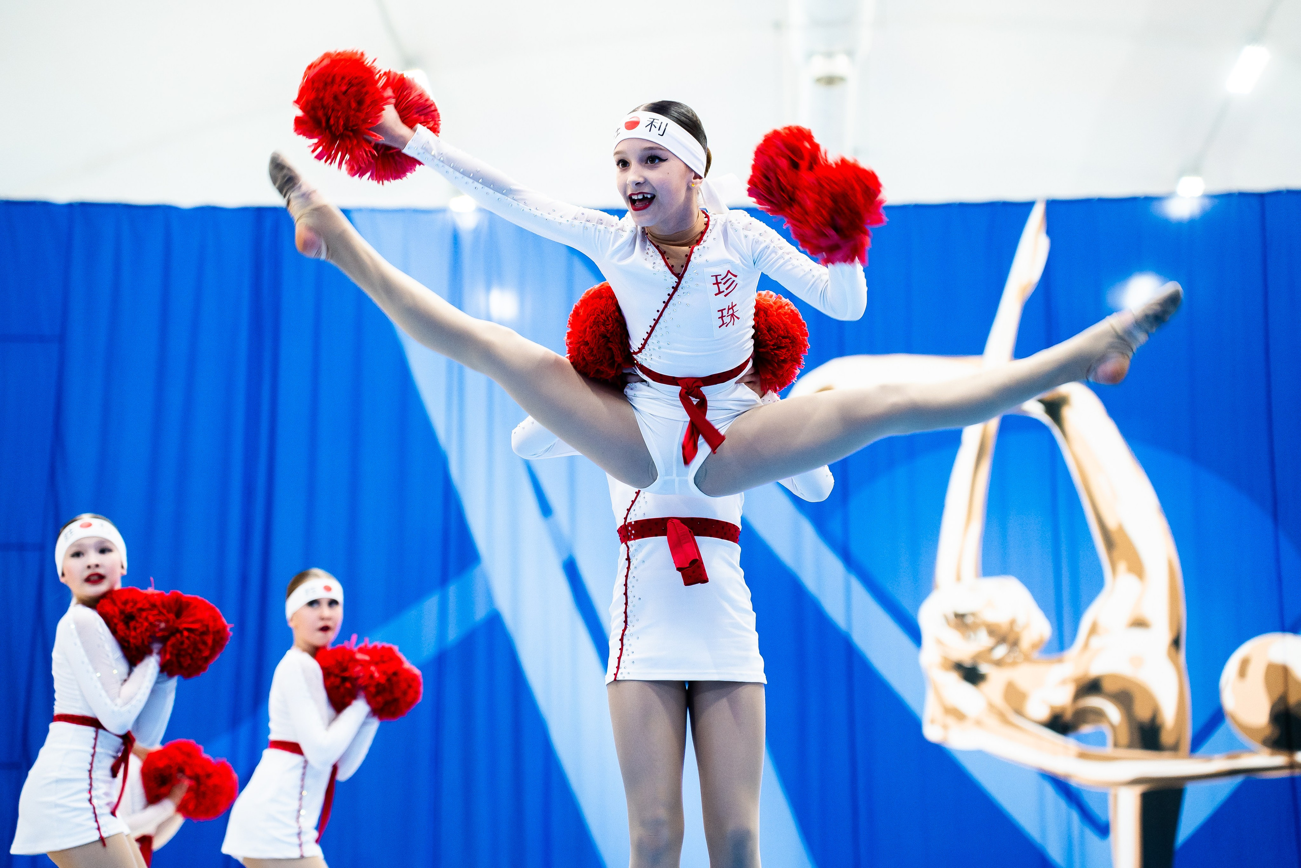 Чир Спорт. Фото