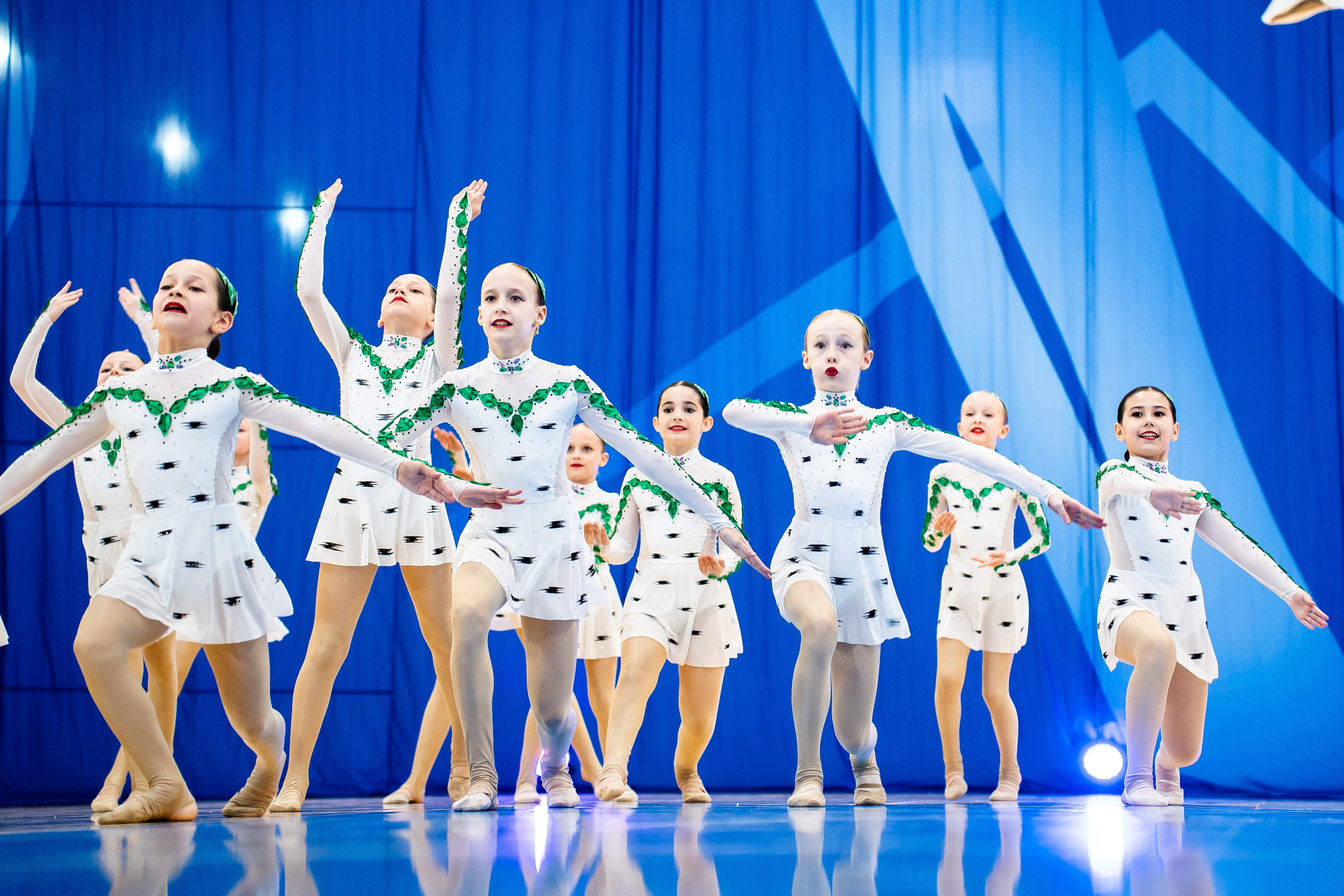 Чир Спорт. Фото