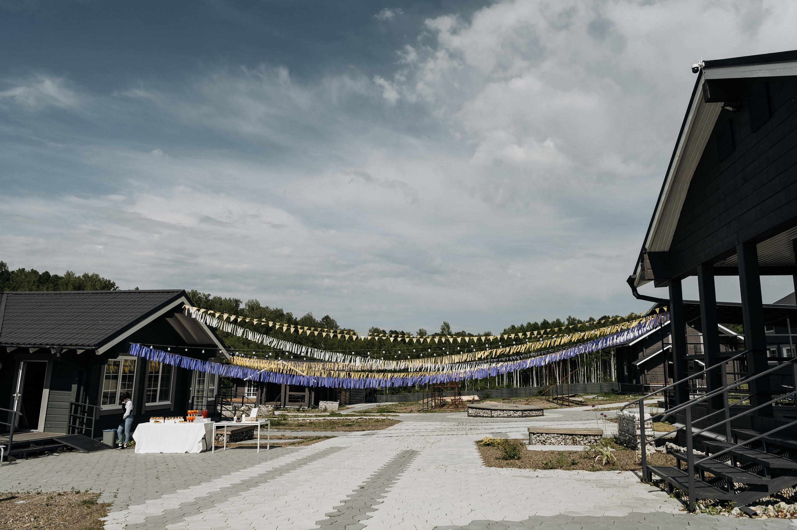 Юля и Денис