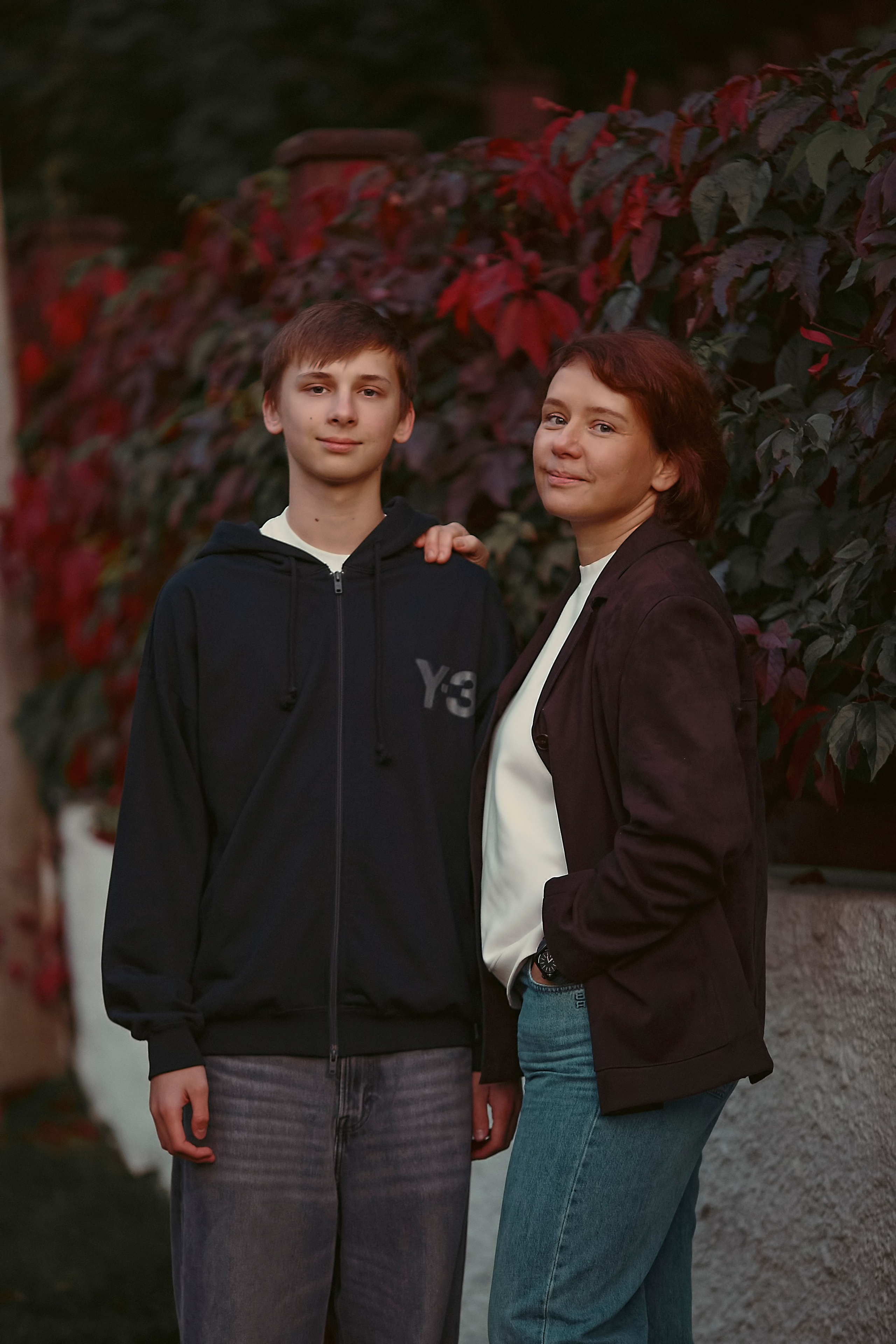 Семейная фотосессия в городе Плес. Олеся Ефанова фотограф Иваново, Тейково и Плёс