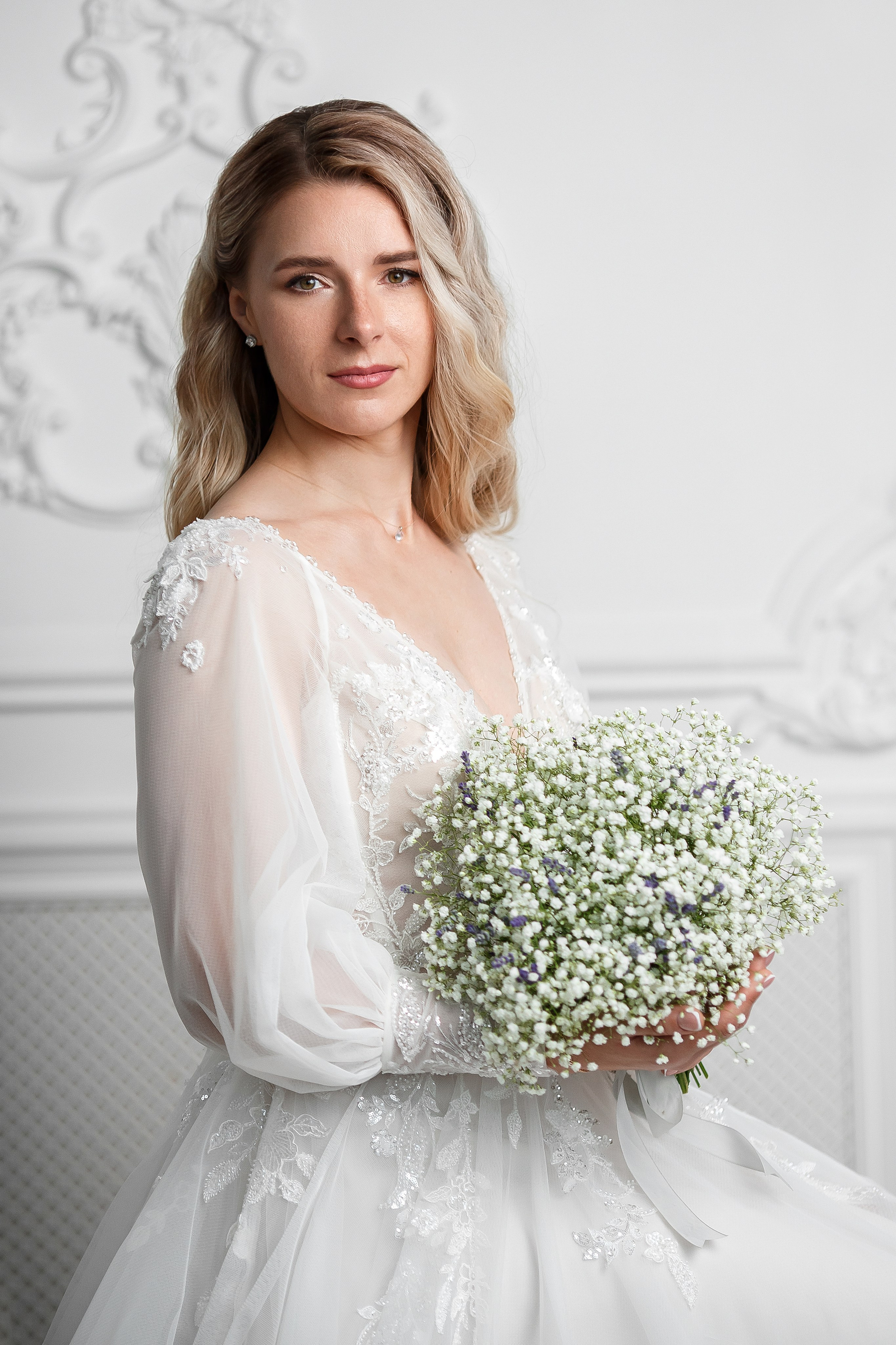 Свадебные съёмки. Семейный фотограф в Брянске Александра Щербакова