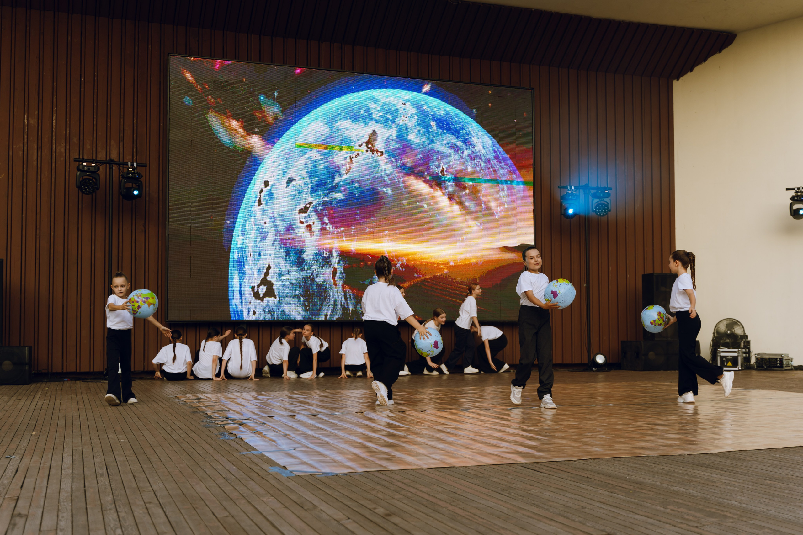 FUNKY ORANGE отчетный концерт 2025. Фотограф Надежда Погребняк | Рязань | Москва