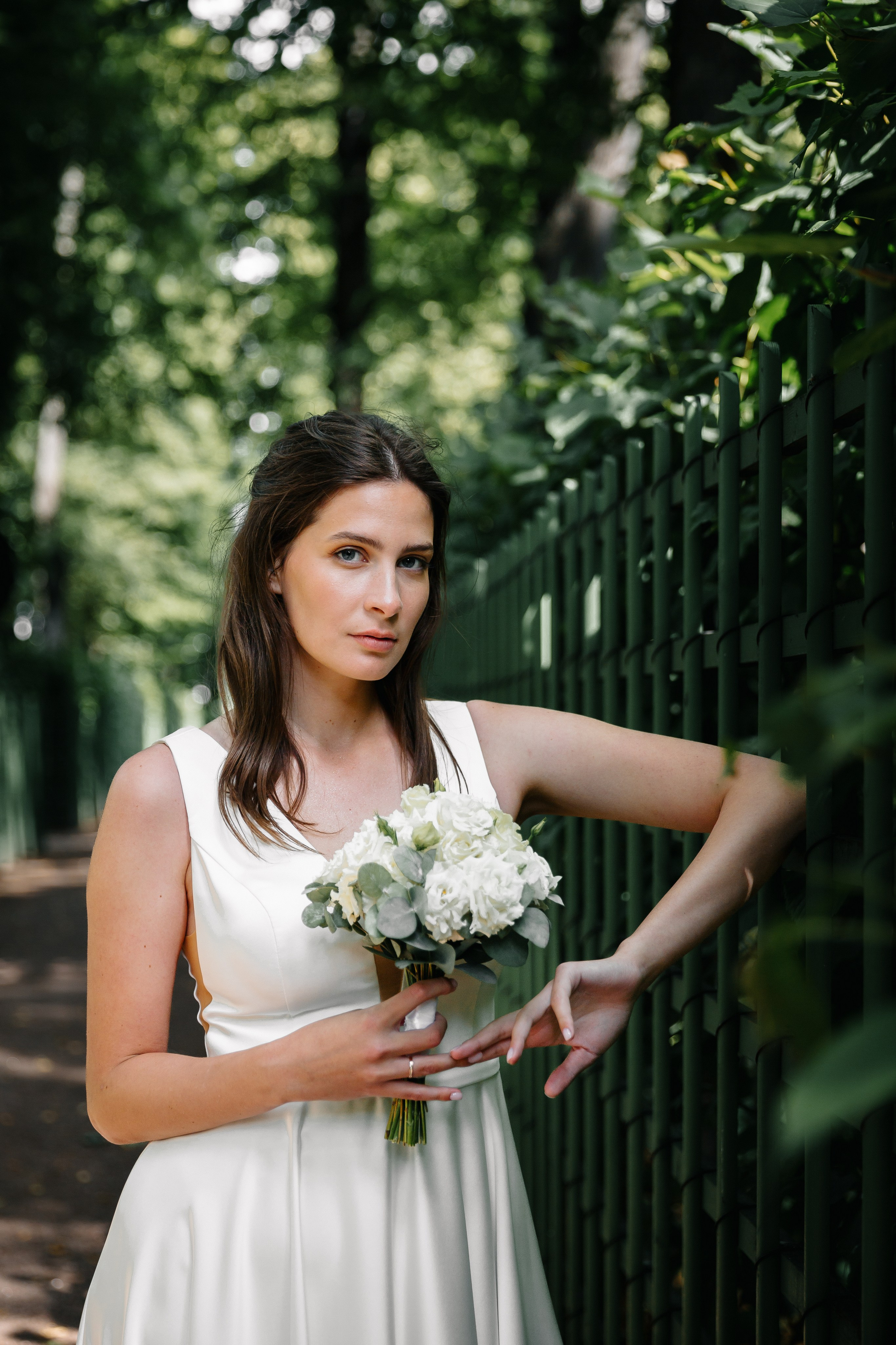 КРОНШТАДТСКИЙ ЗАГС | Август, Летний сад, Исаакий. Свадебный фотограф в Санкт-Петербурге Полина Корзухина