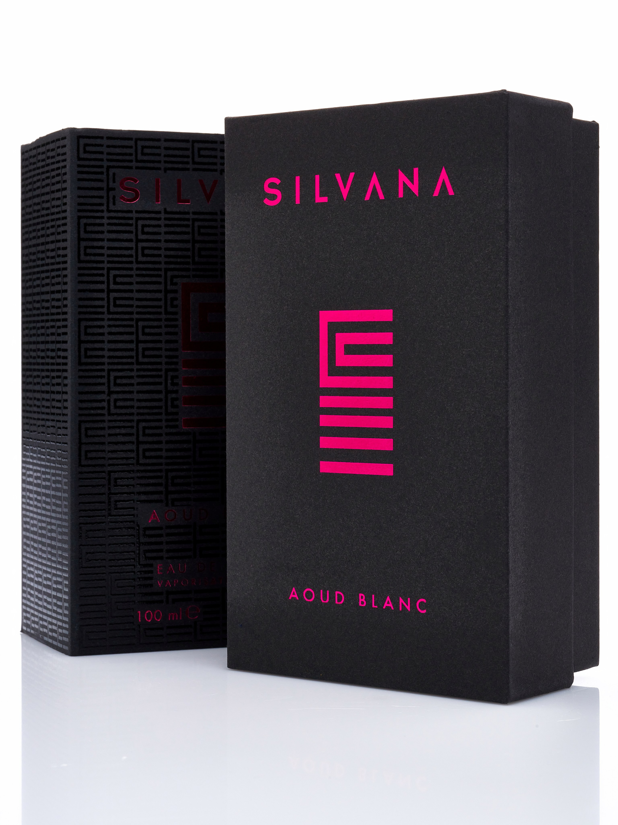 Духи Silvana. Главная