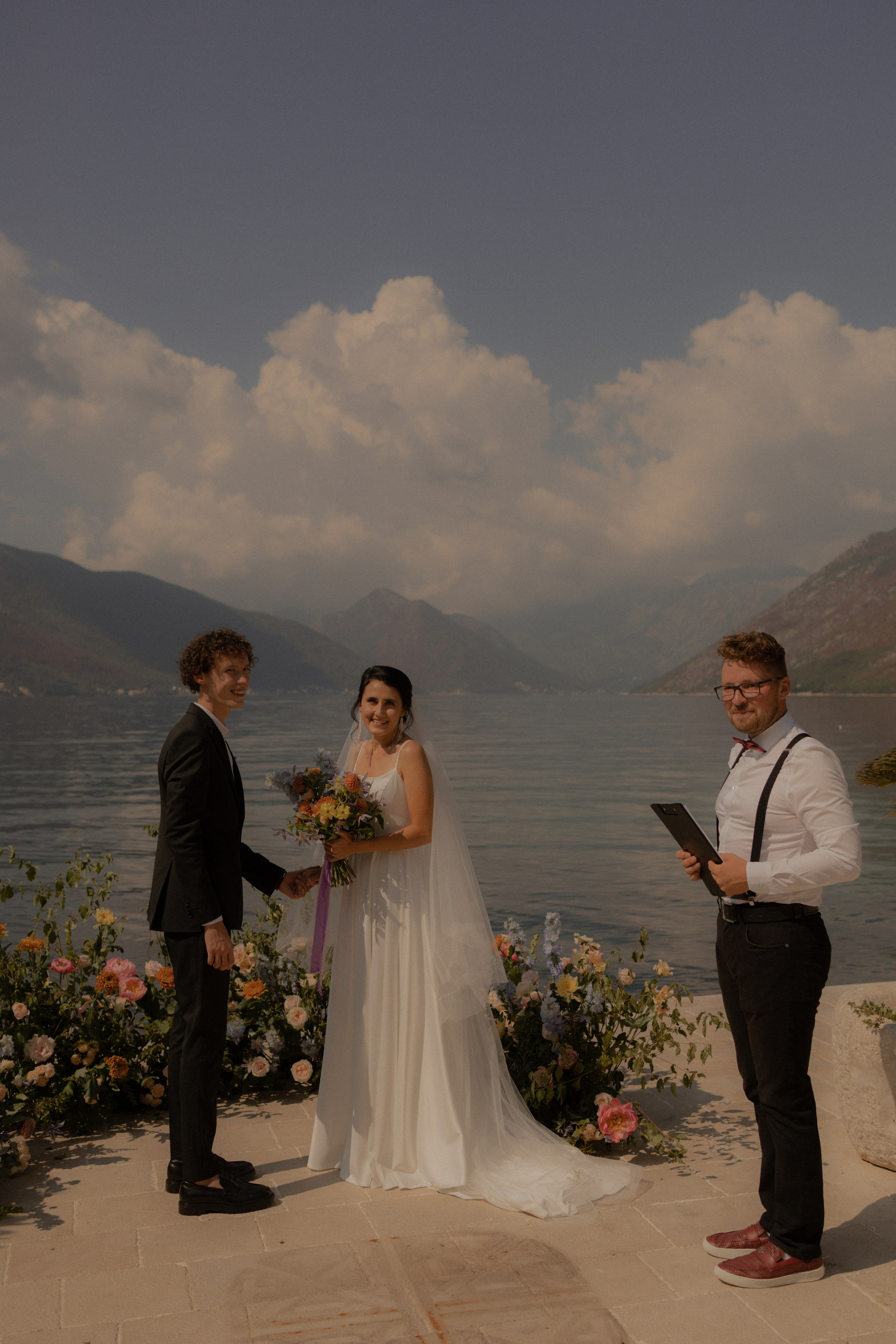 Алсу и Ильвир. Черногория|06.09.22. Фотограф Зарина. Казань