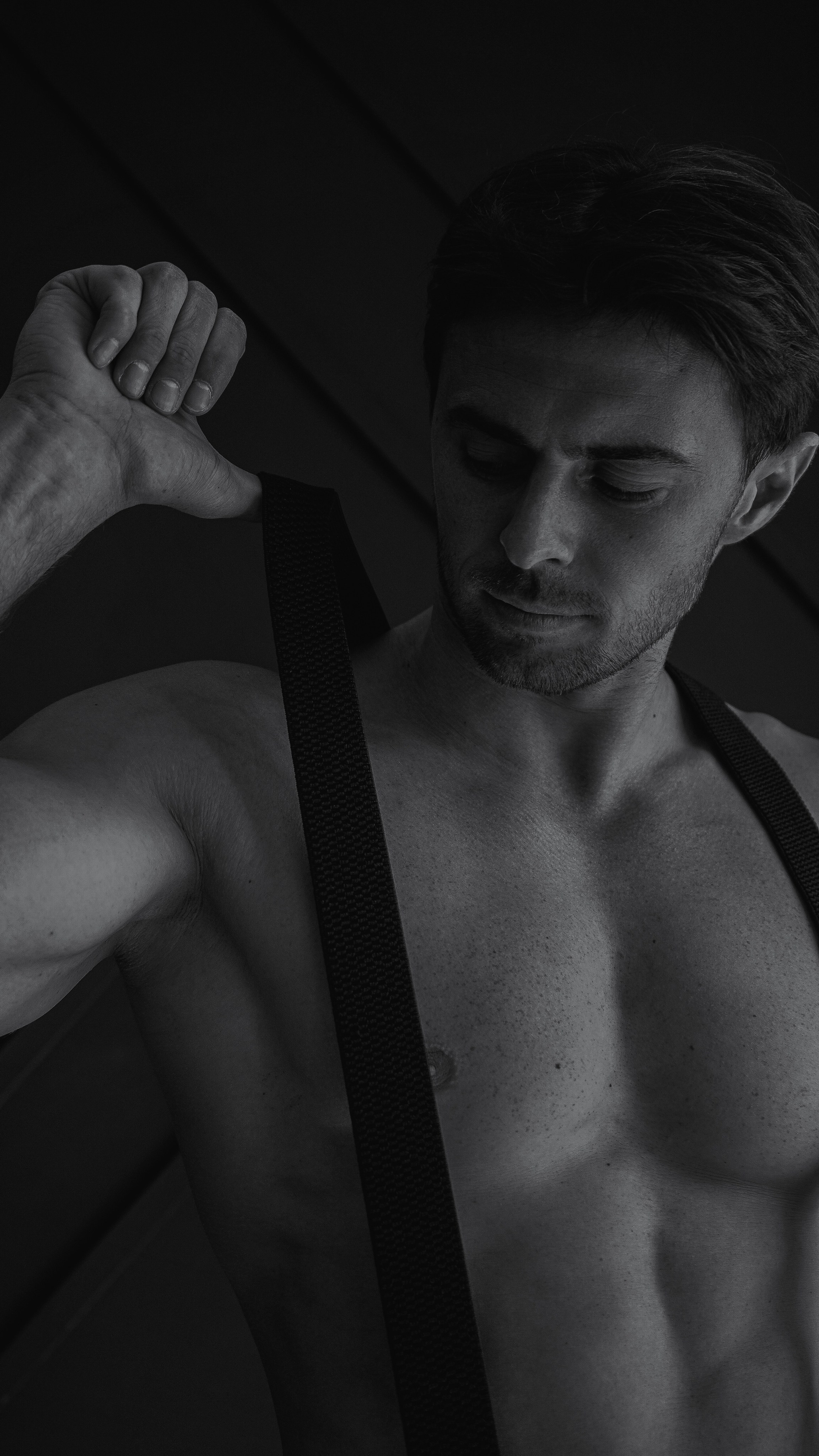 Мужской портрет. Фотограф в Сочи Марина Барс