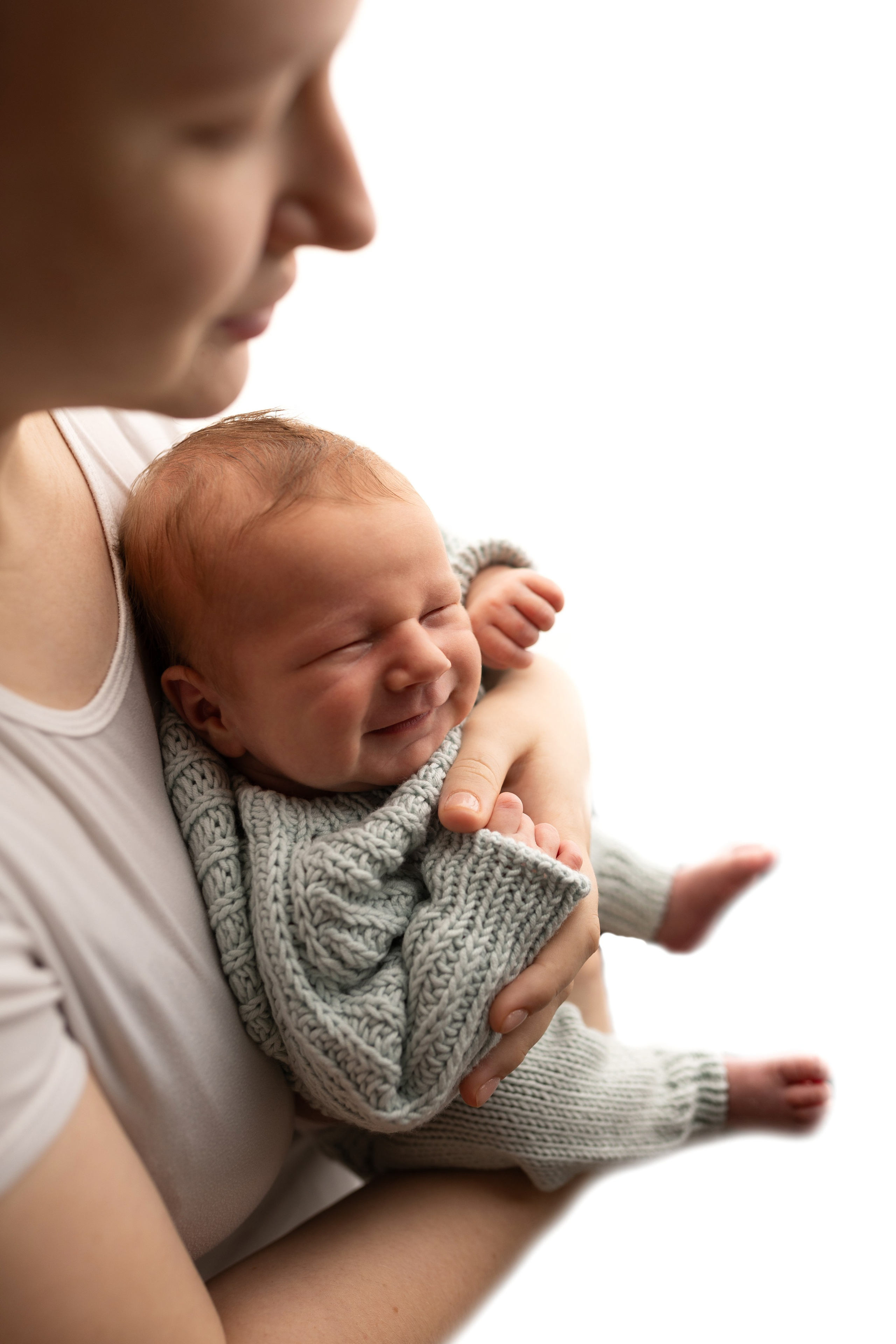 Михаил. Лилия Алтухова — фотограф новорожденных в Москве и области