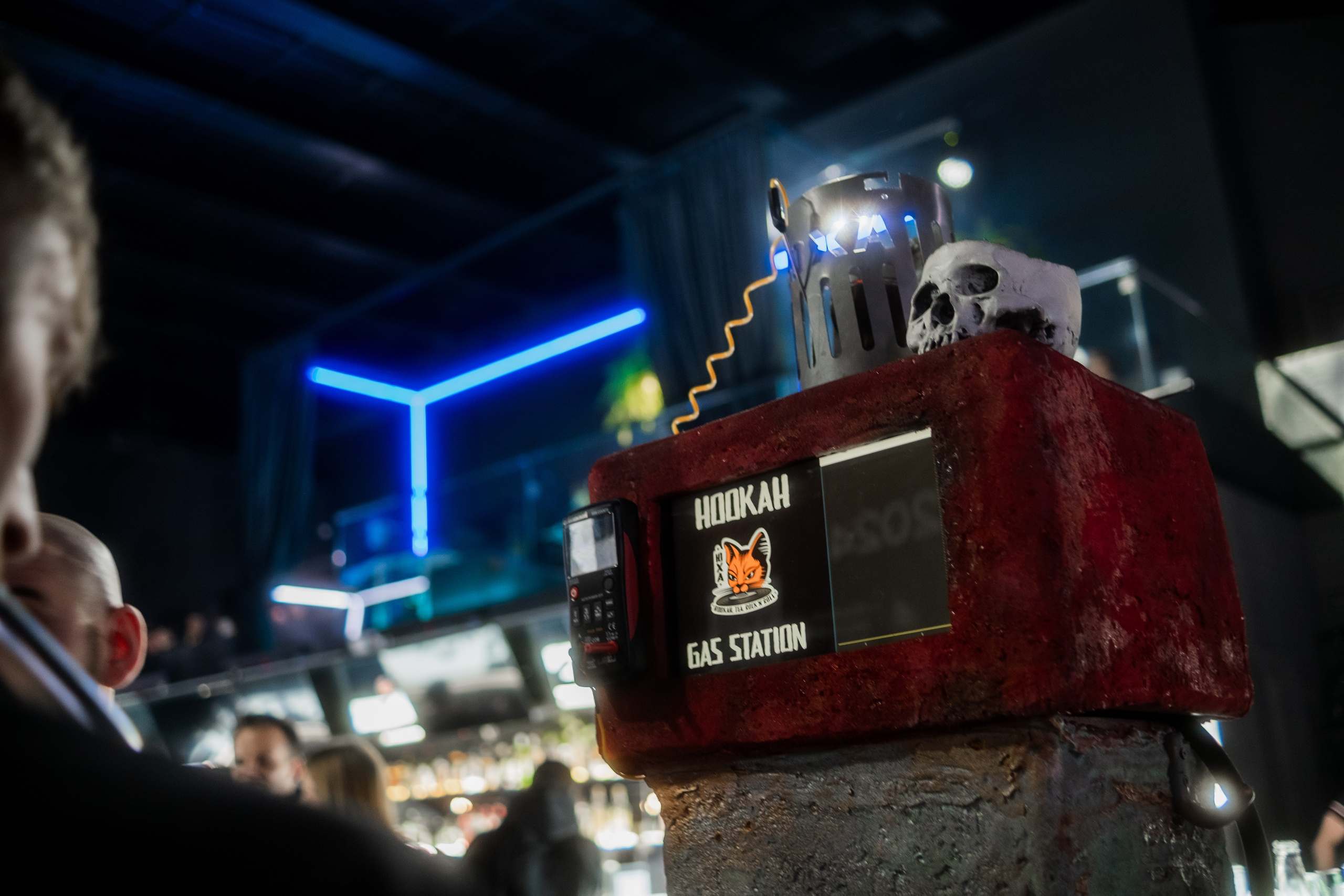 Hookah Master’s 2024 / «Detali.Bar». Фотограф в Тюмени Кирилл Марфин