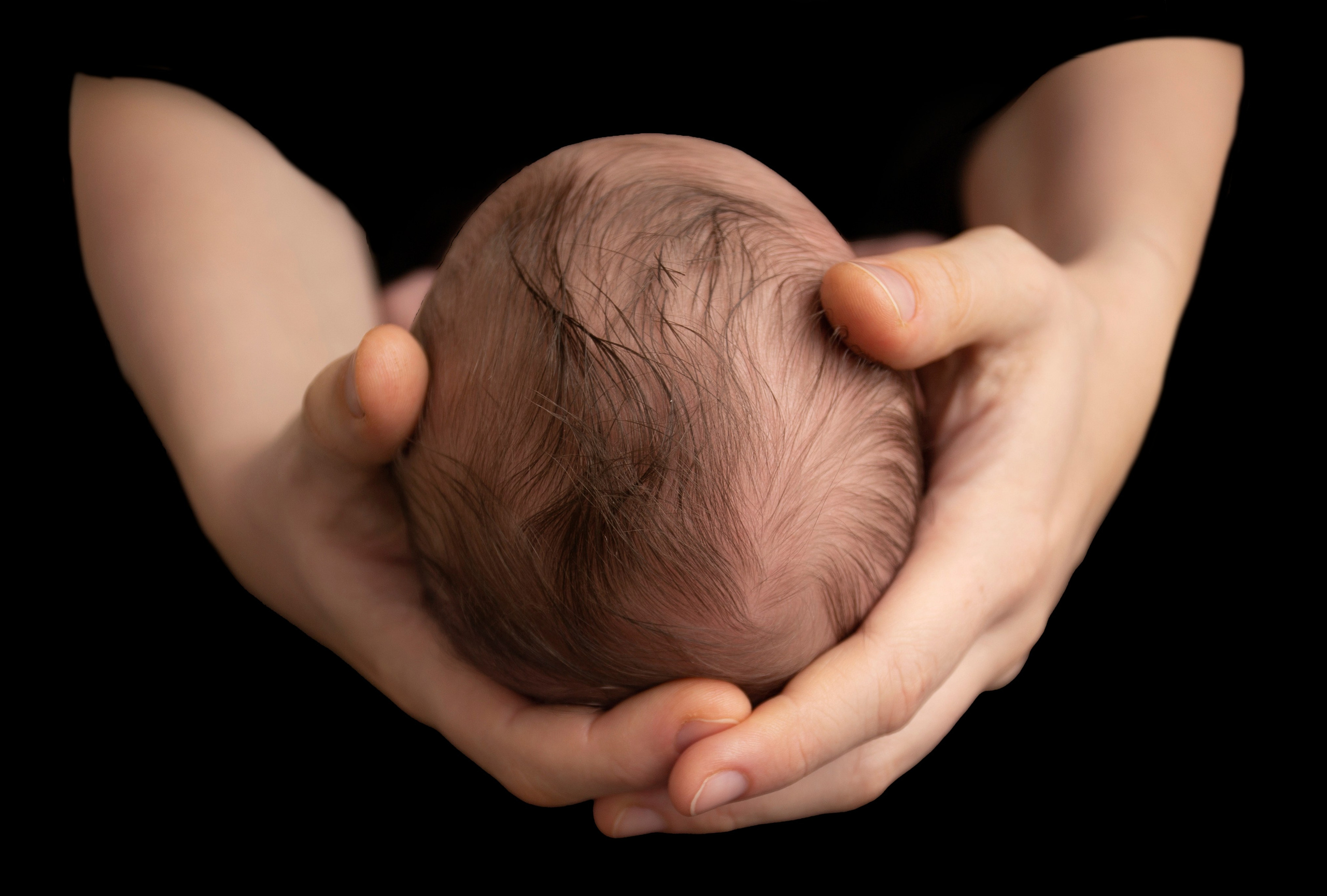 Портфолио фотографа новорожденных