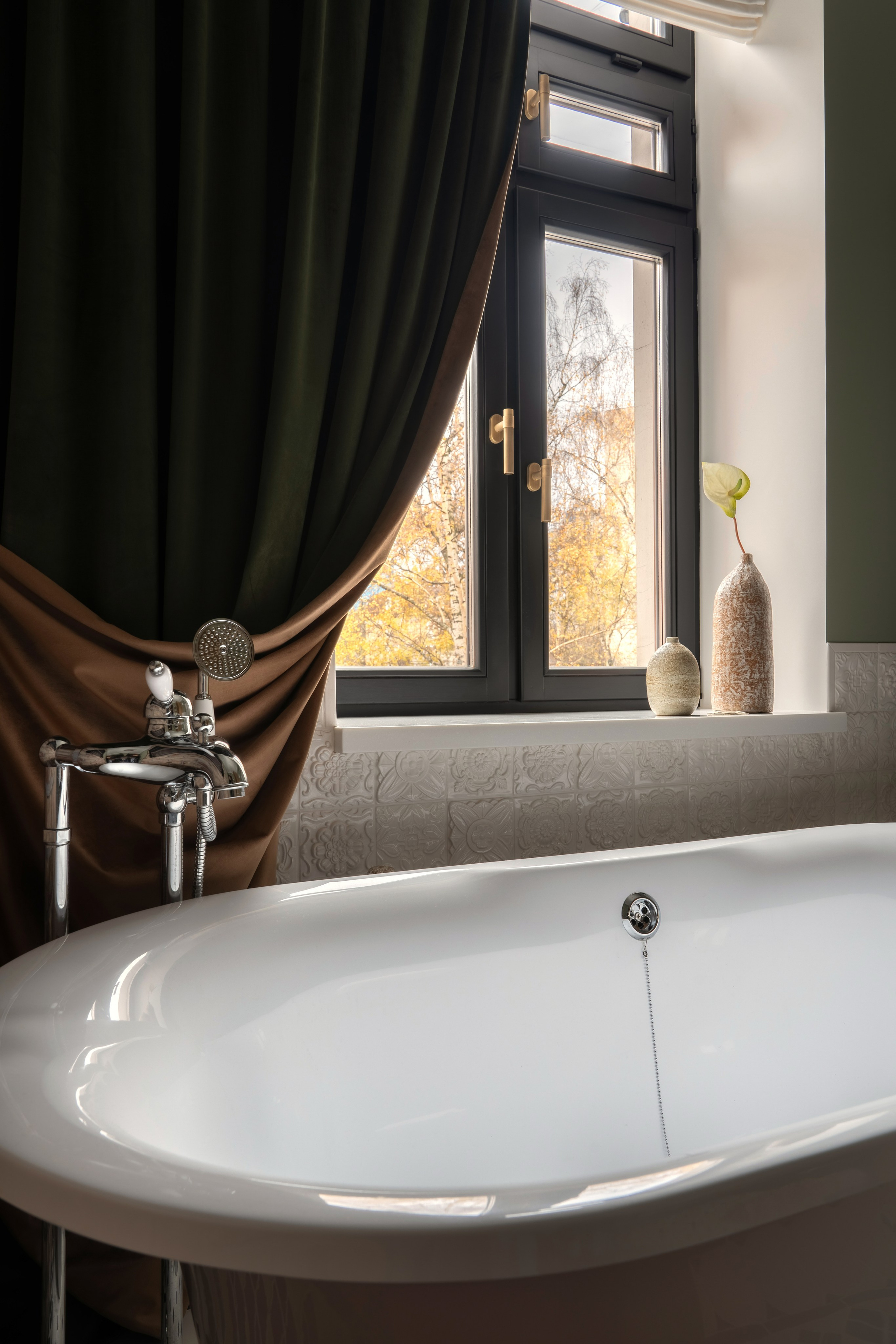 Винтажный шик. LACONICA INTERIOR DESIGN