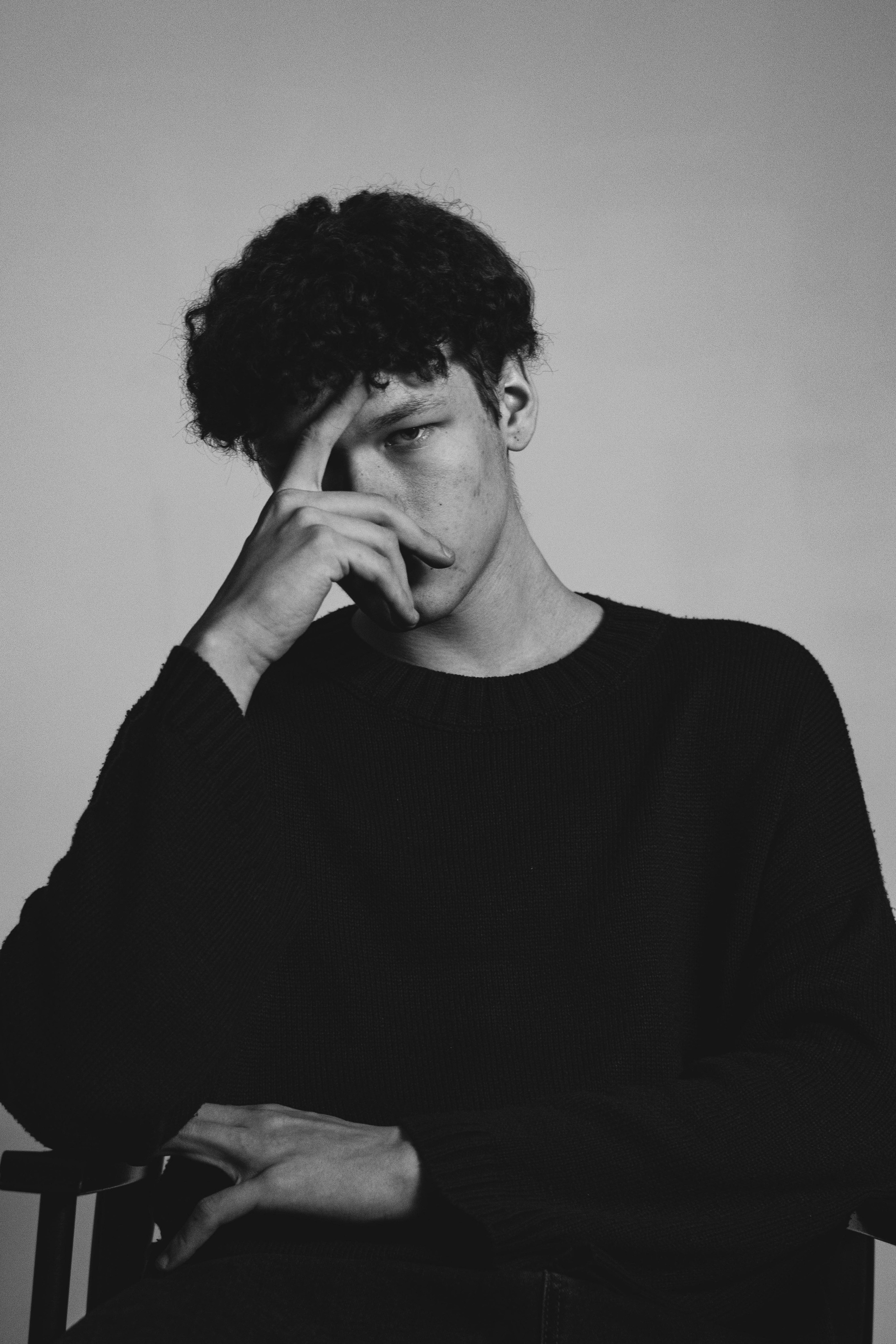 Мужчины. Фотограф в Санкт-Петербурге Кирилл Сафаров