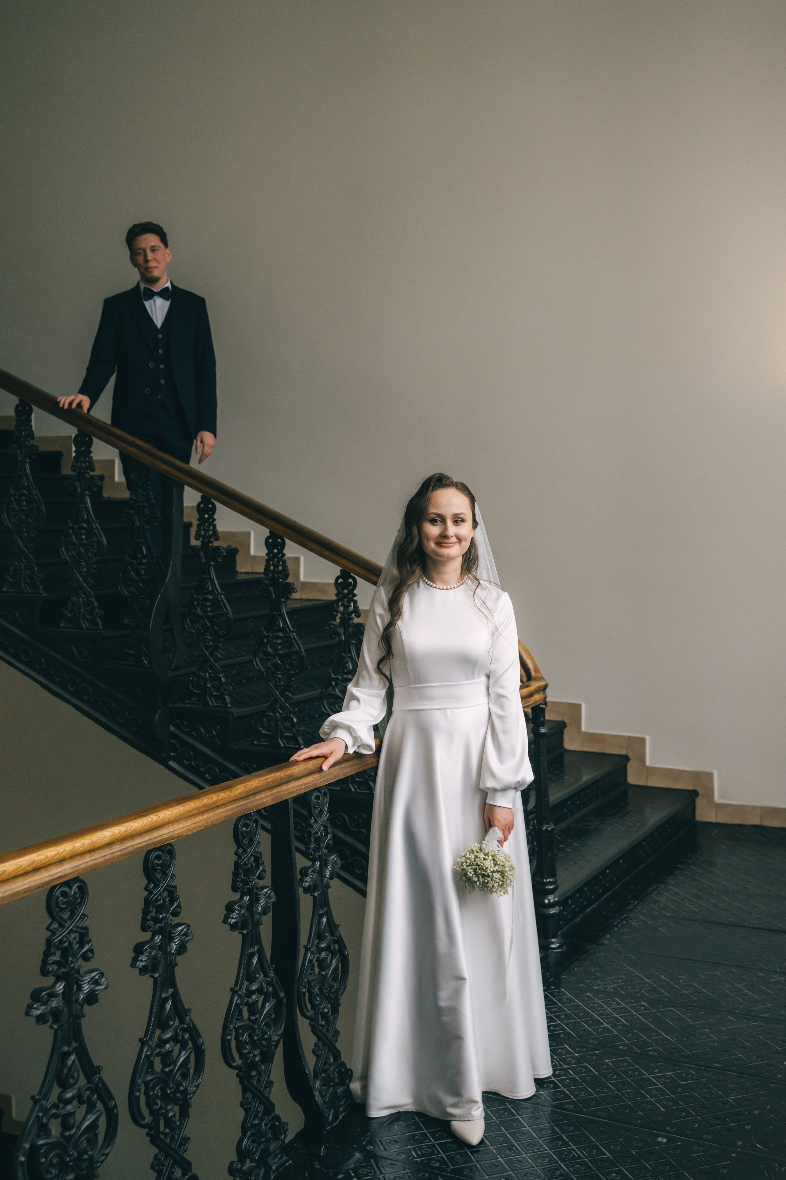 Илья и Екатерина. Семейный фотограф в Саратове