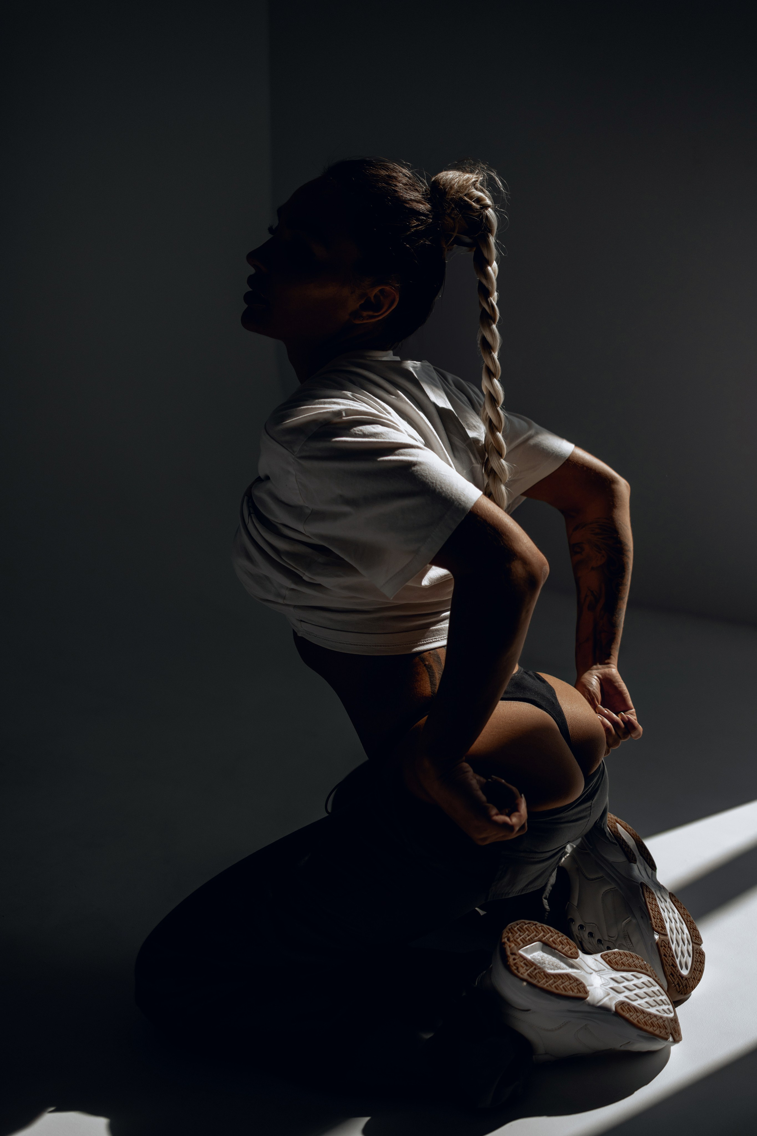 Женский портрет. Фотограф Иван Петров