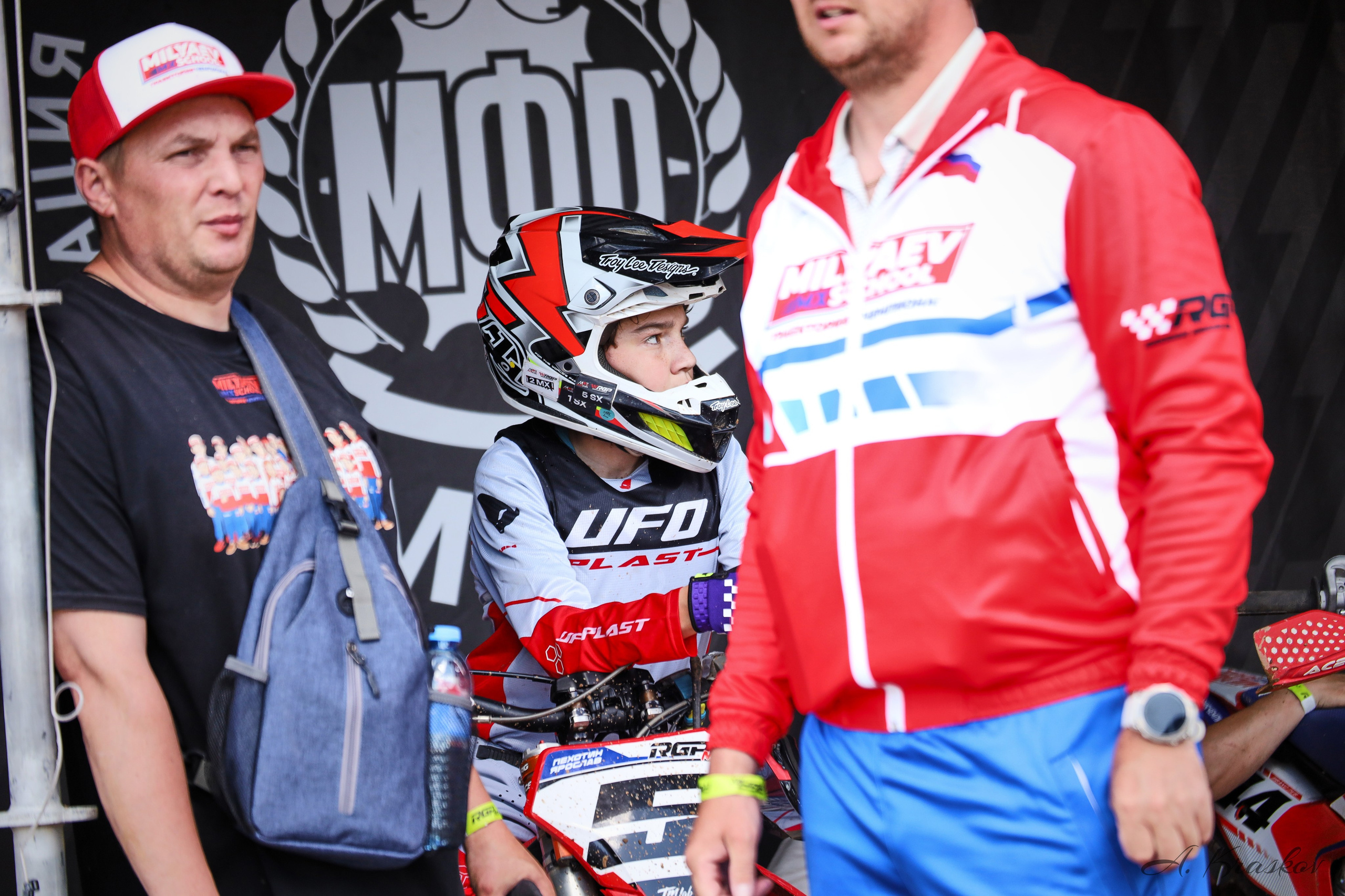 RGP MX — Russian Motocross Championship 2026 | Stage 3 Krasnoe-on-Volga. Photographer Andrey Kraskov