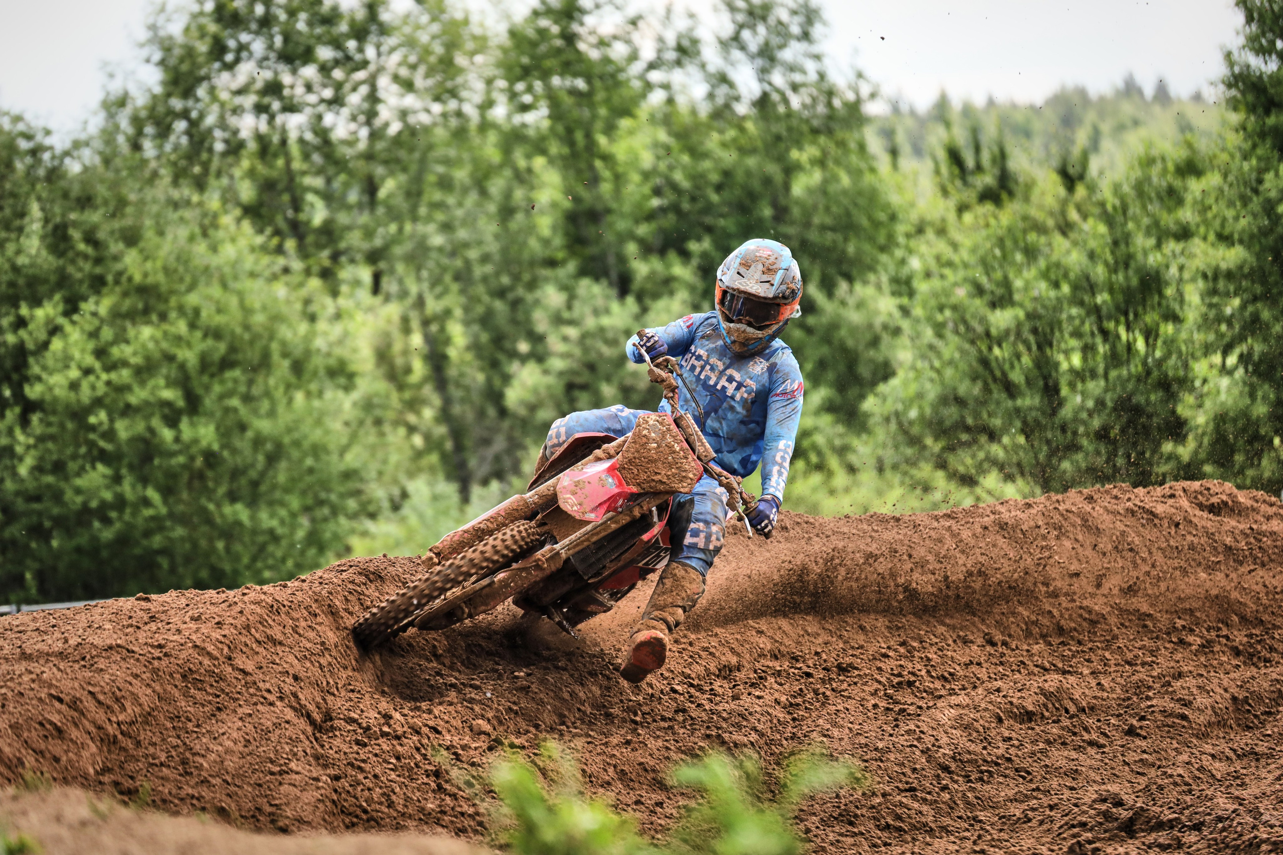 RGP MX — Russian Motocross Championship 2026 | Stage 3 Krasnoe-on-Volga. Photographer Andrey Kraskov