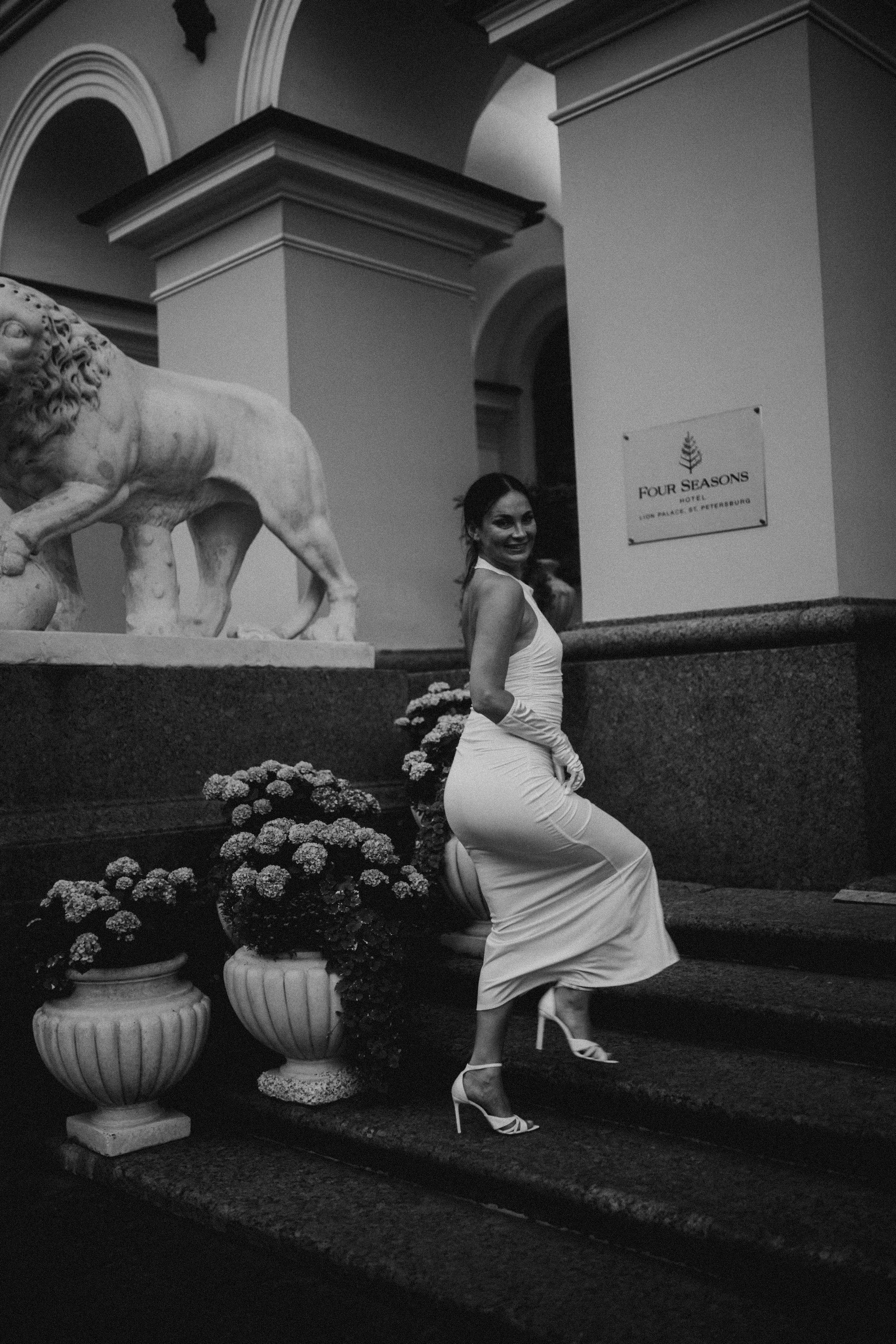 Один день в Питере. Фотограф в Санкт Петербурге Лара Великова