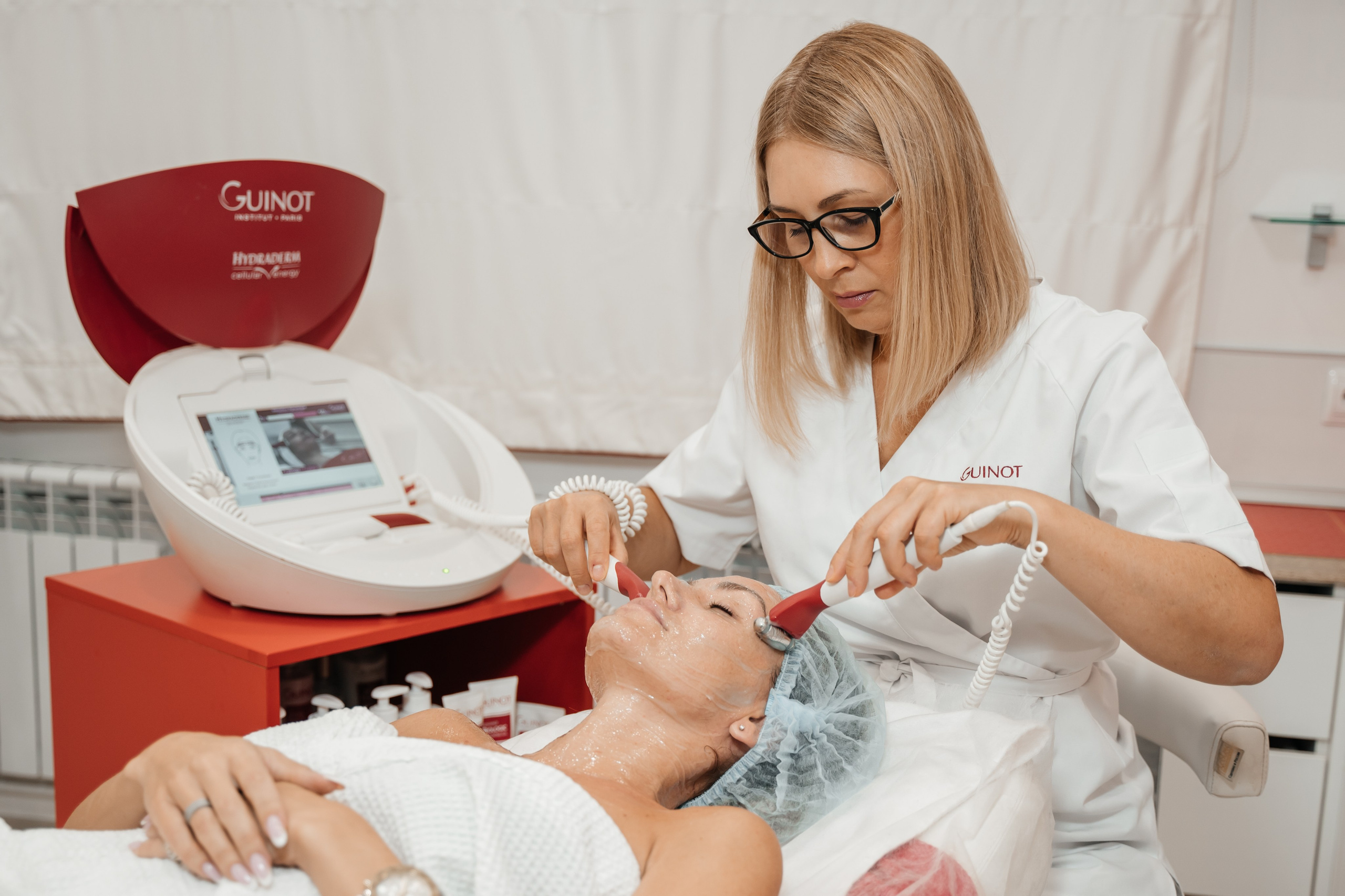 Genome. Клиника косметологии. Фотограф в Новосибирске | Фотограф Валентина Борновалова