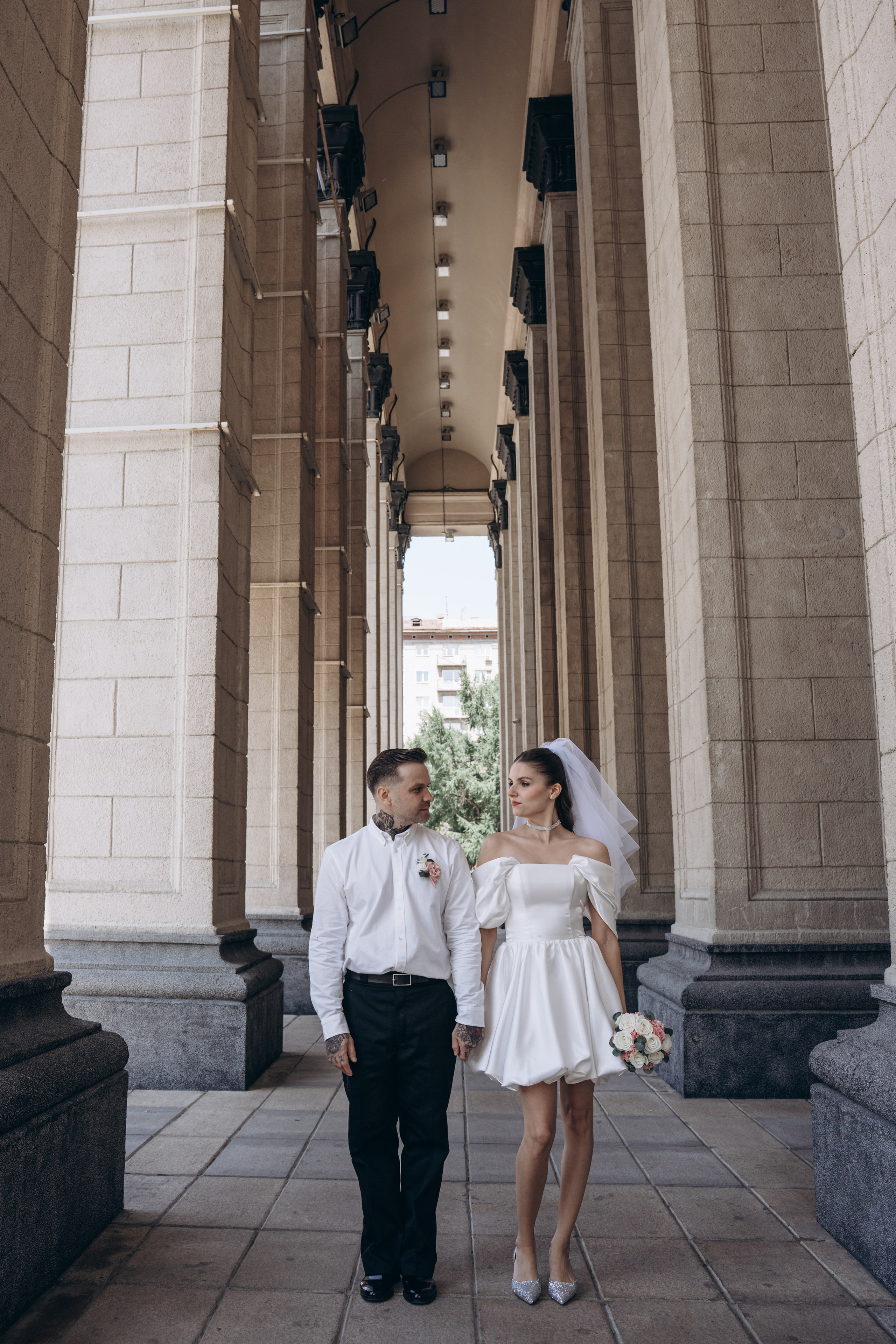 Евгений и Софья. Фотограф в Новосибирске | Фотограф Валентина Борновалова