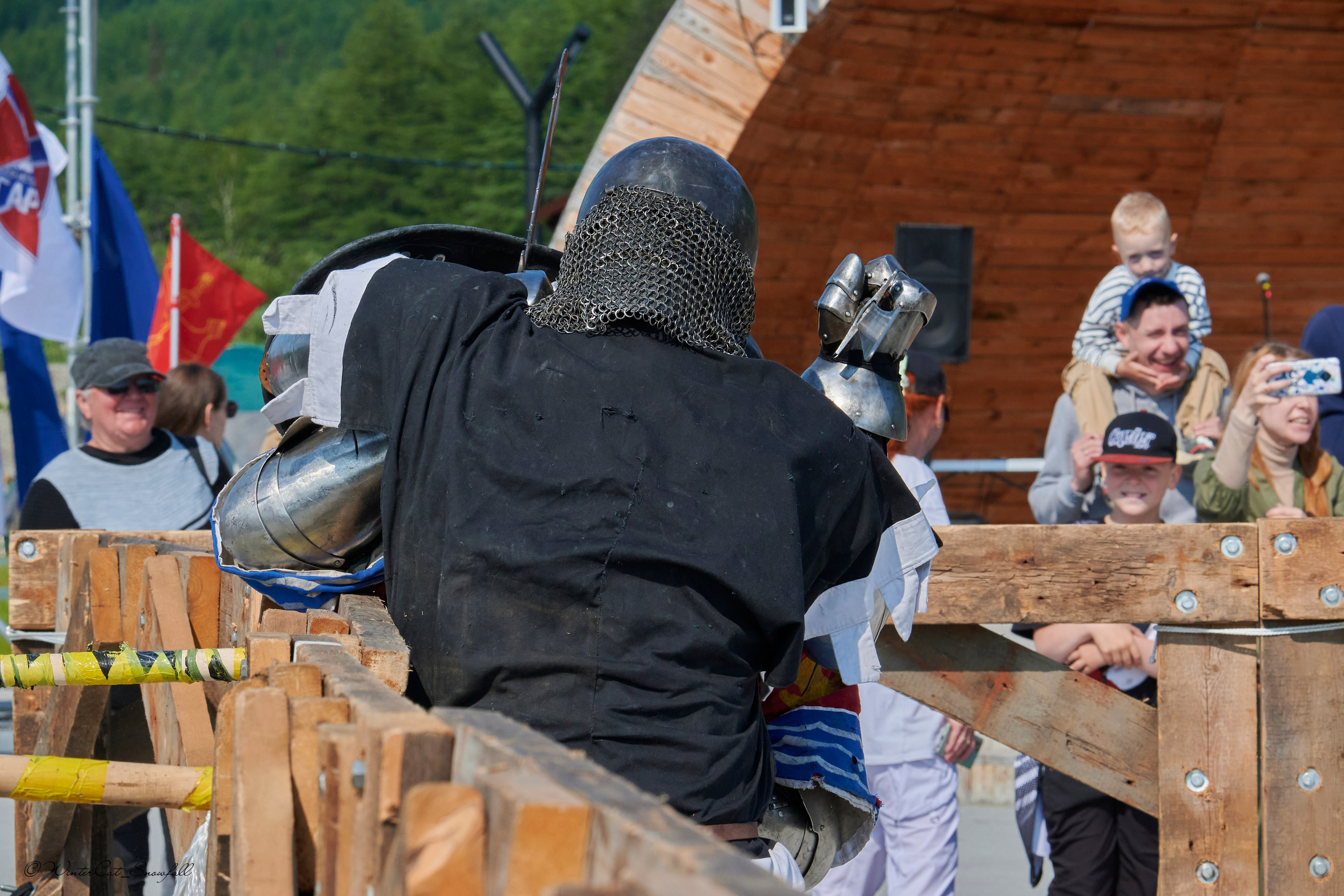 Братина Юбилей 25(2024). Портретный и репортажный фотограф в Магадане Андрей Нефедов WinterCatPhoto