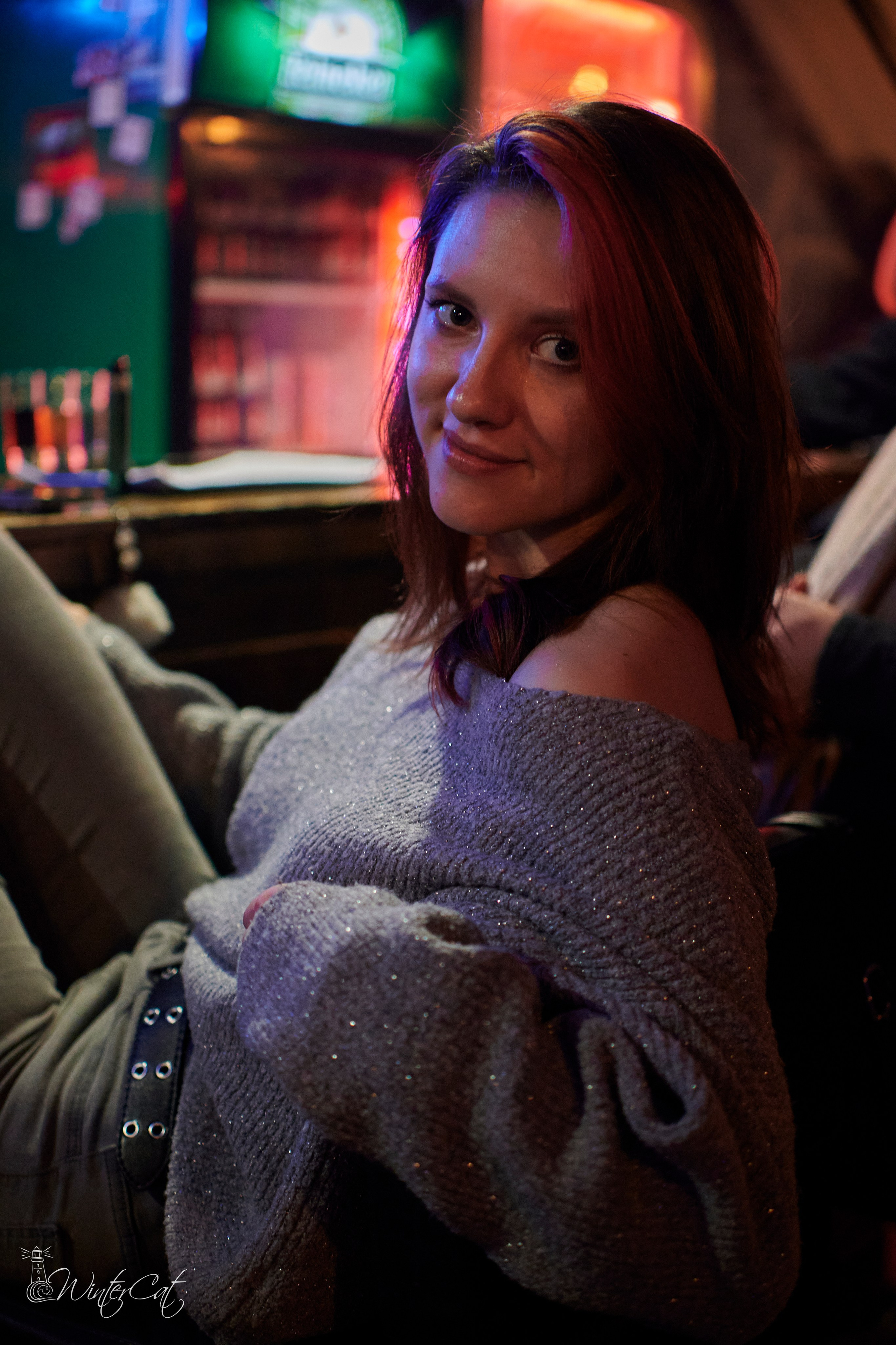 День Рождения Честер Четыре Года. Портретный и репортажный фотограф в Магадане Андрей Нефедов WinterCatPhoto