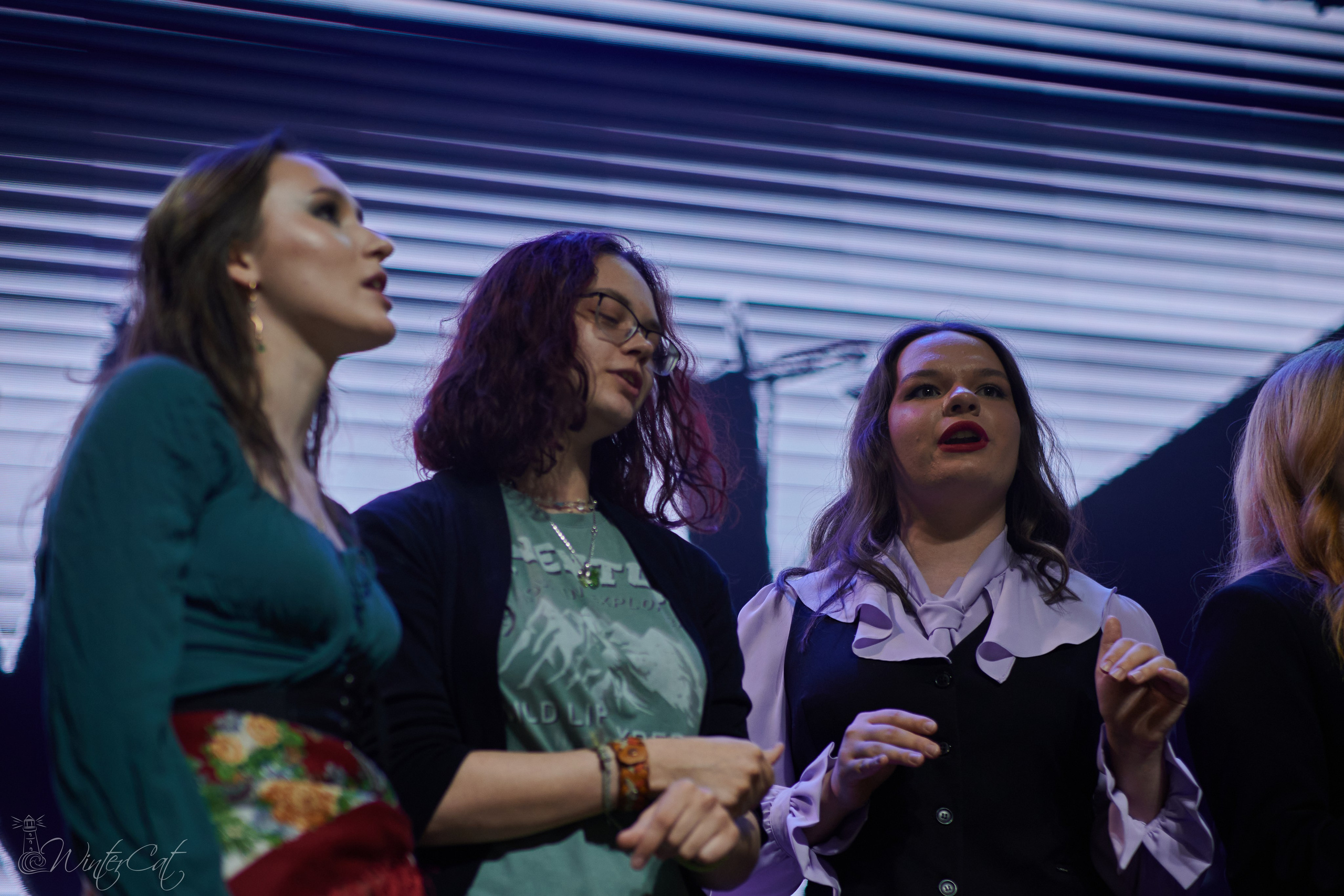 Крик ДК Автотэк. Портретный и репортажный фотограф в Магадане Андрей Нефедов WinterCatPhoto