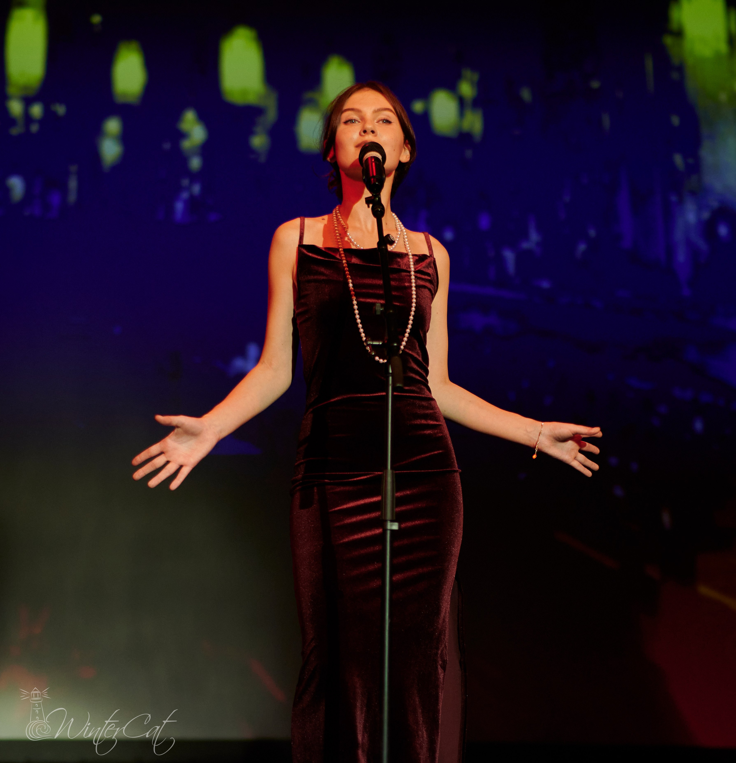 Посвящение в Студенты МКИ 25. Портретный и репортажный фотограф в Магадане Андрей Нефедов WinterCatPhoto