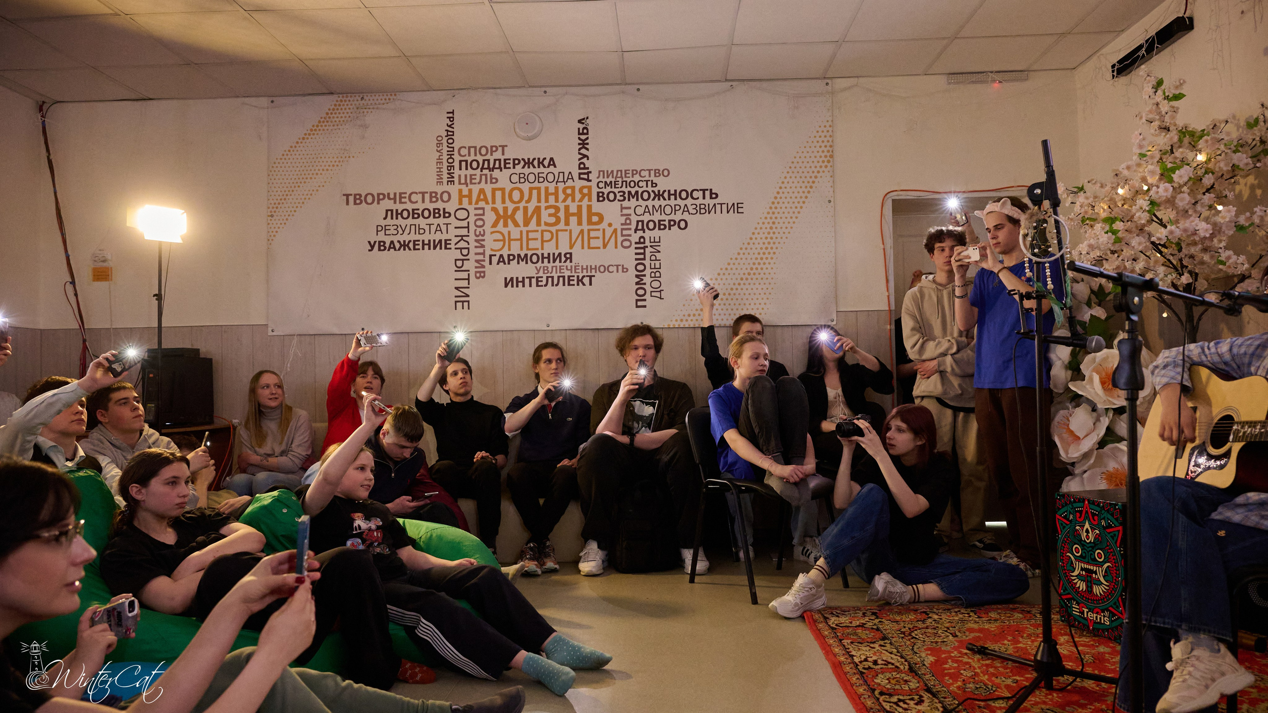 Тёплый Вечер (18.04.26 Чайка). Портретный и репортажный фотограф в Магадане Андрей Нефедов WinterCatPhoto