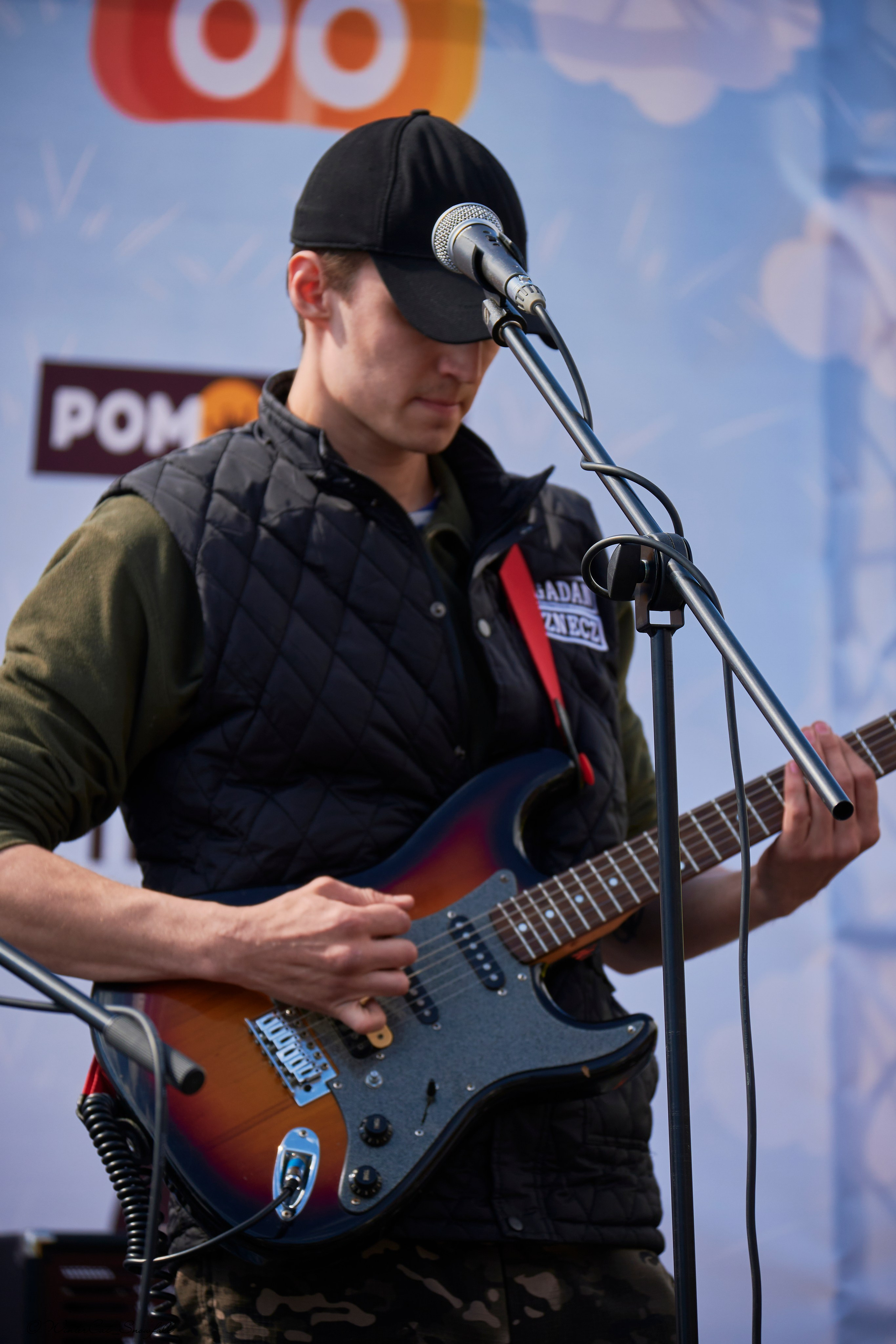 Мотофест + Концерт 25.05.24. Портретный и репортажный фотограф в Магадане Андрей Нефедов WinterCatPhoto