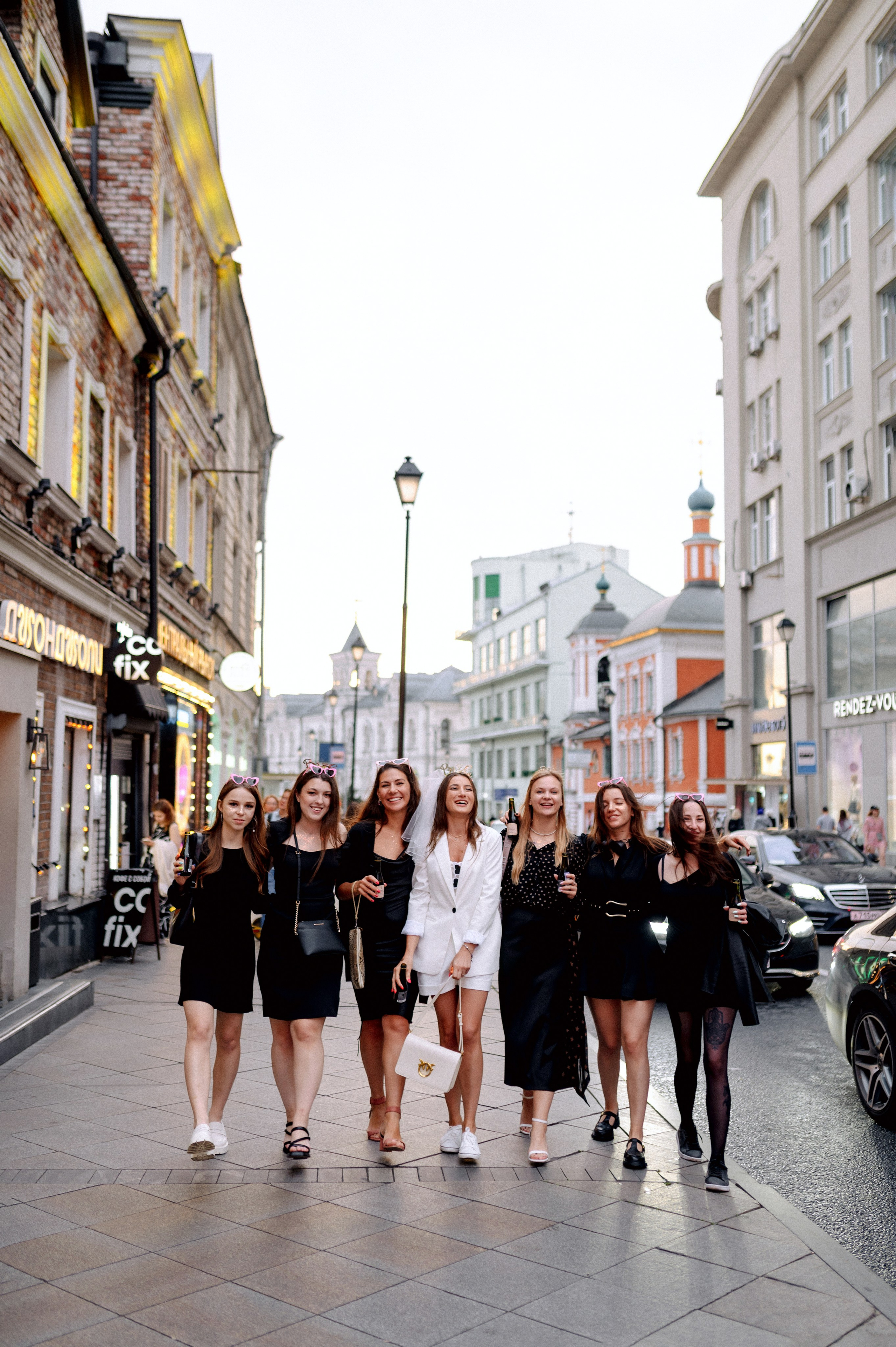 ДЕВИЧНИК НАТАШИ. Шашкова Вероника / Свадебный и семейный фотограф Москва и Ярославль