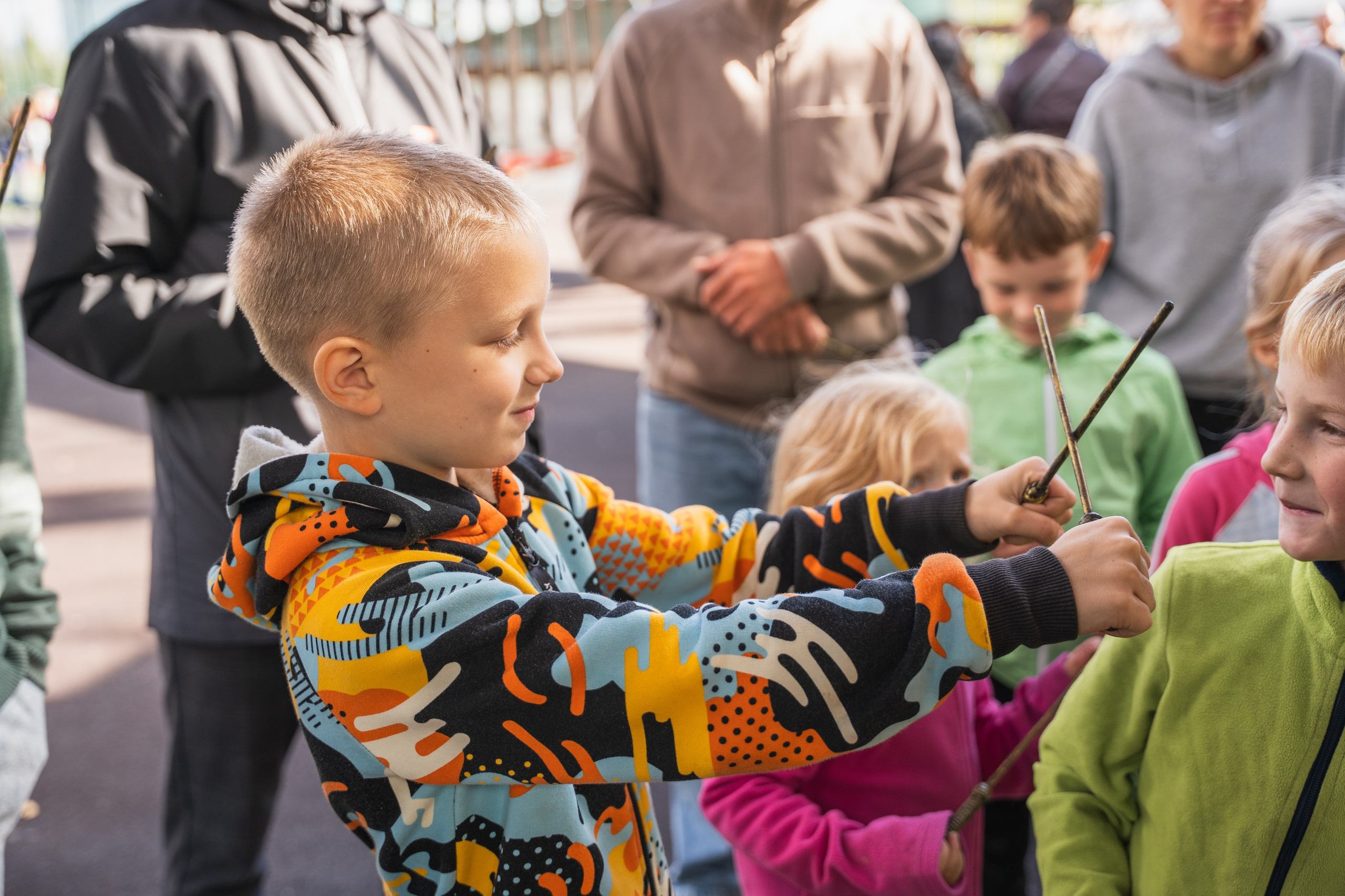 День рождения Андрей. Главная