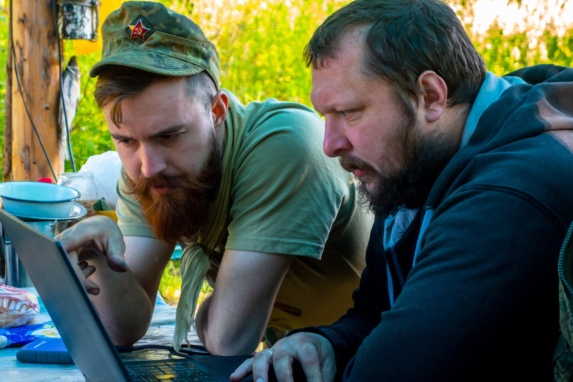 Вахта памяти 2018. Фотограф Алексей Скоробогатько