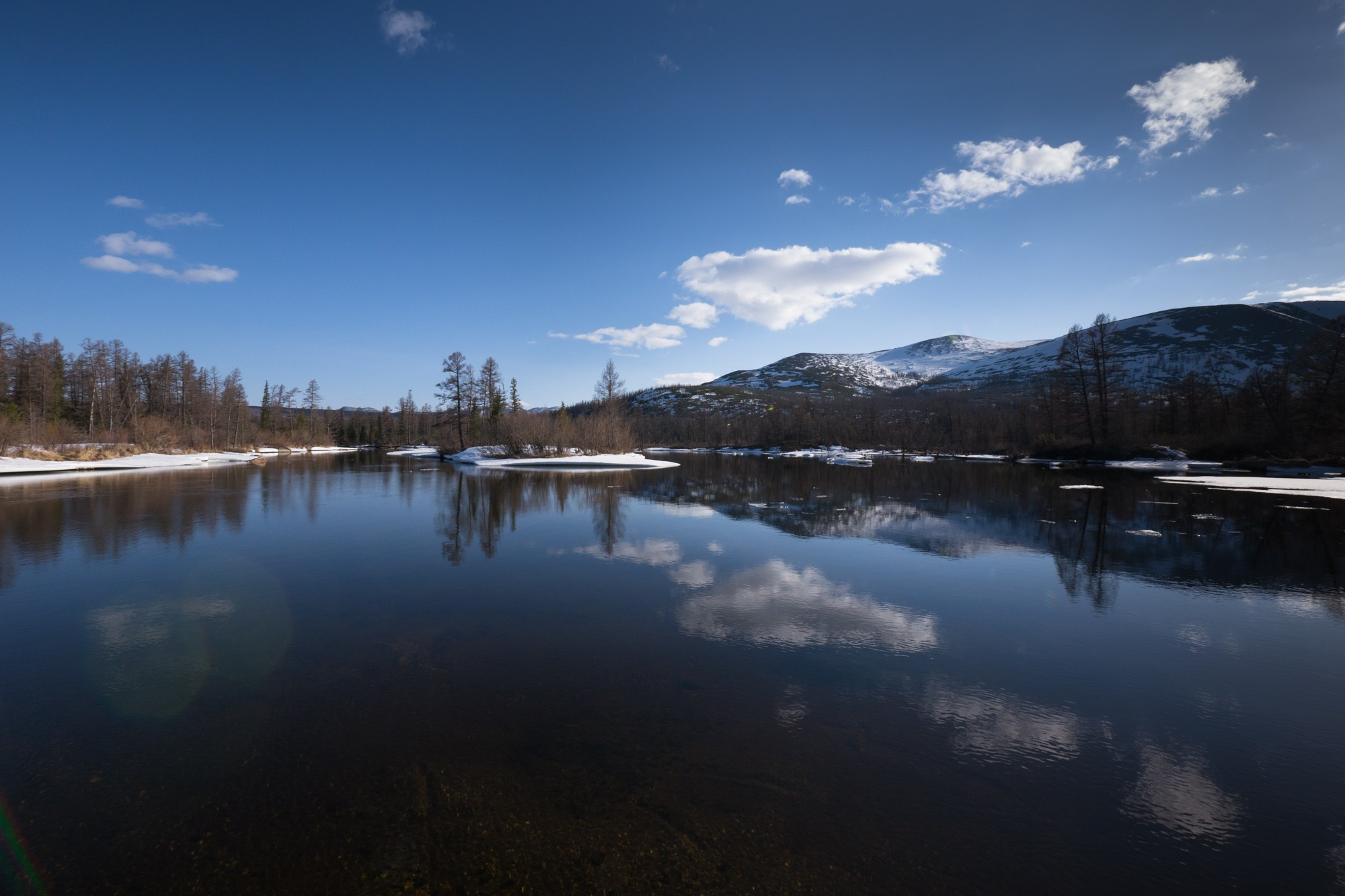 Якутия. Фотограф Алексей Скоробогатько