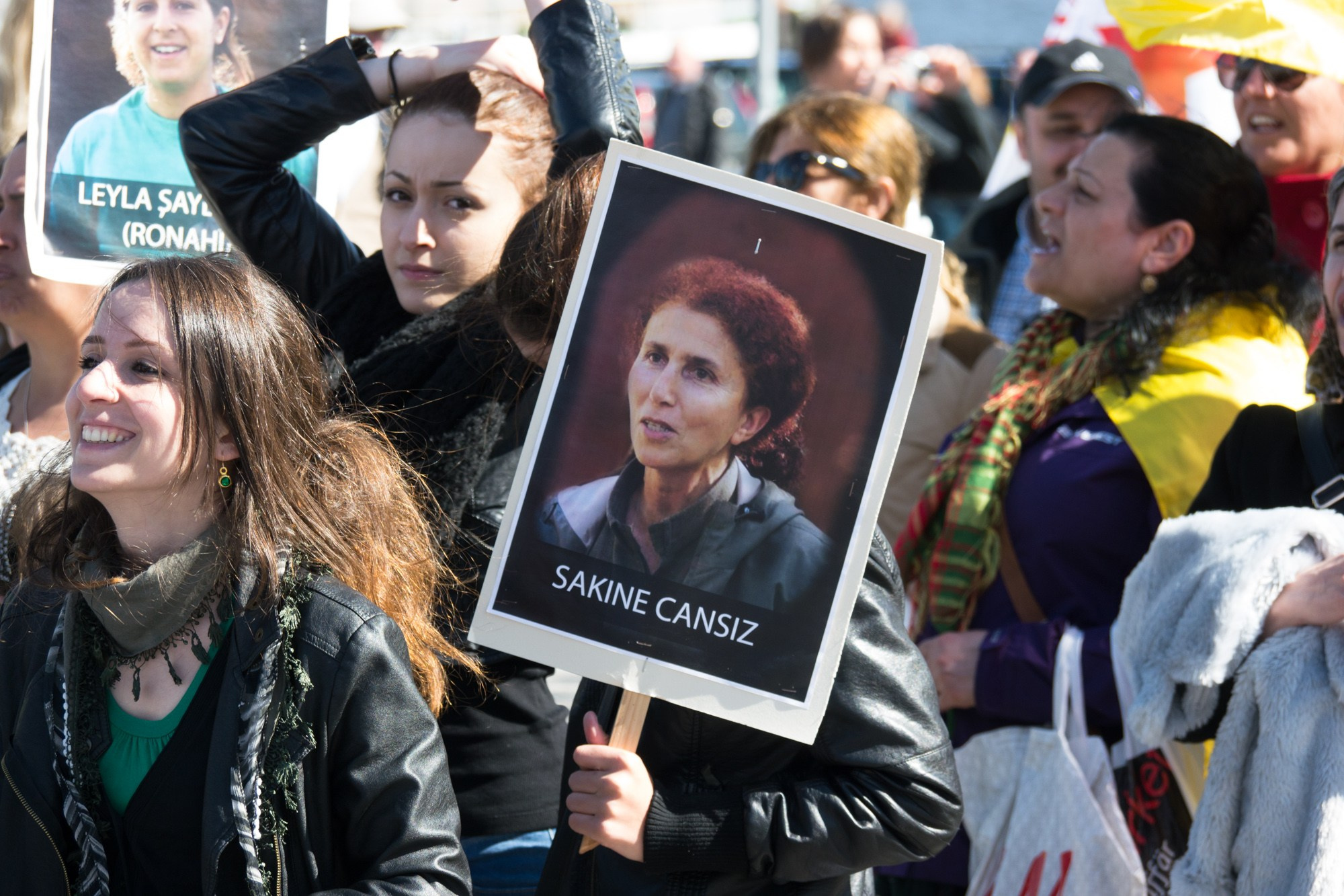 Швеция, Стокгольм, 1 мая. Фотограф Алексей Скоробогатько