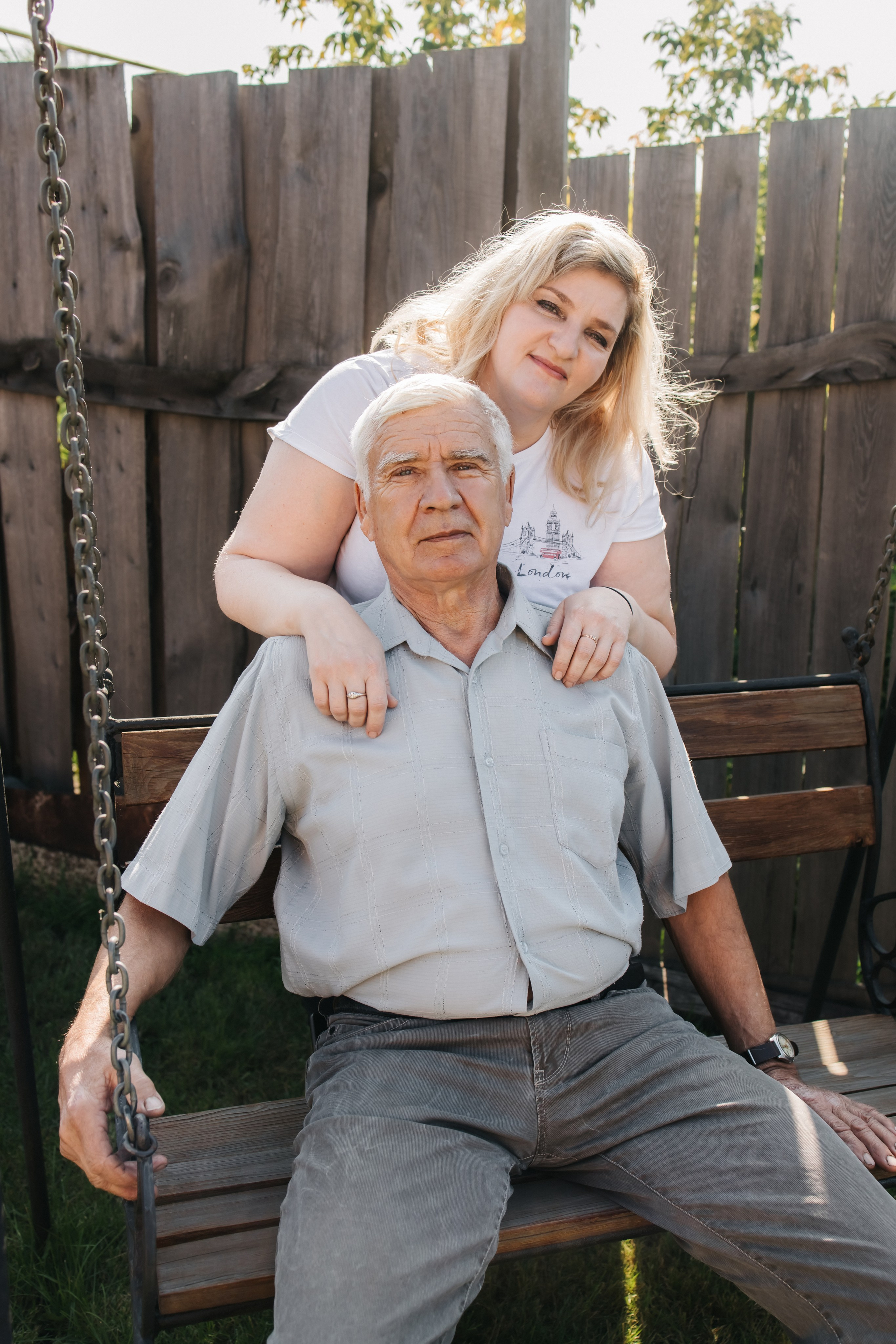 VISITING PARENTS. Фотограф Наталья Карякина|Челябинск