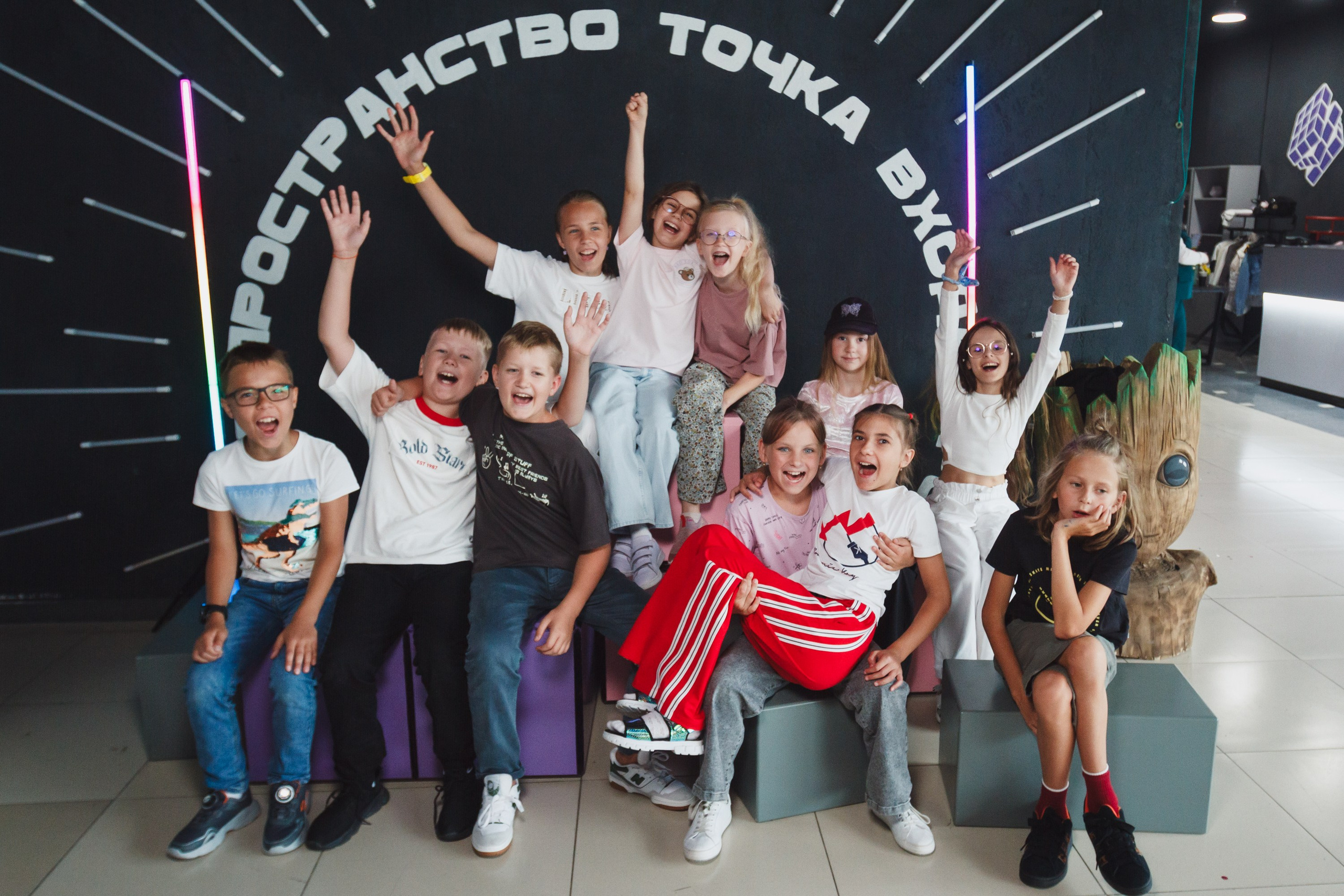 ДЕТИ. Roman Photo