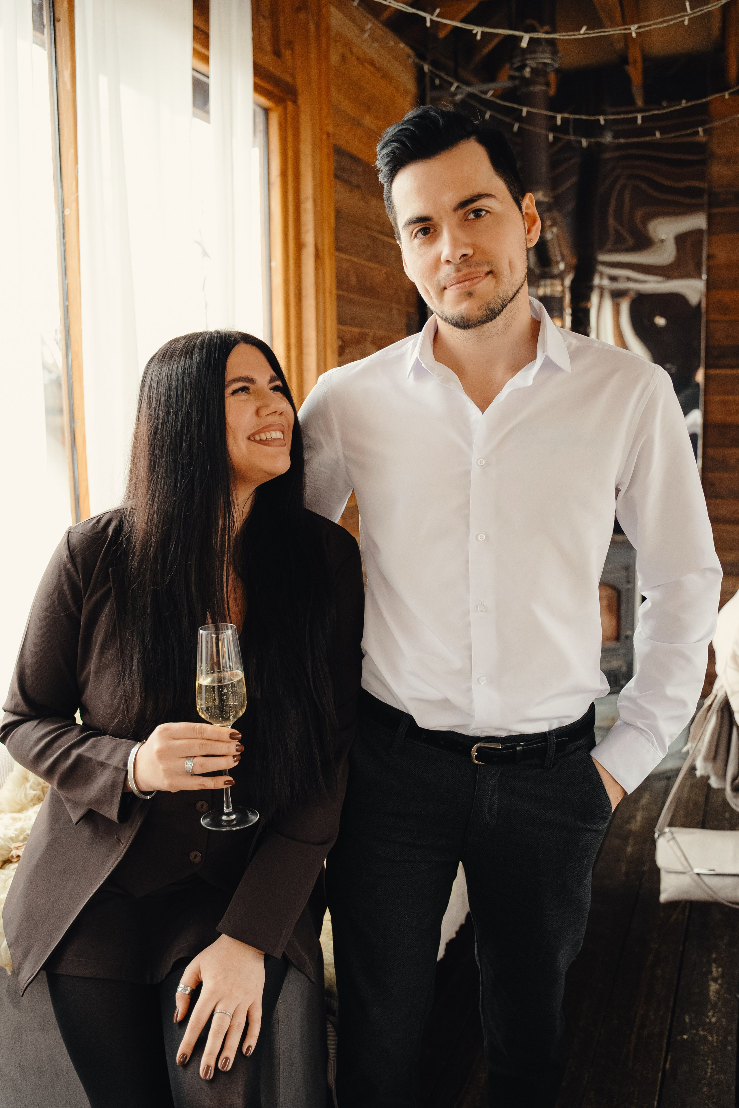 Владислав и Наталия. Главная