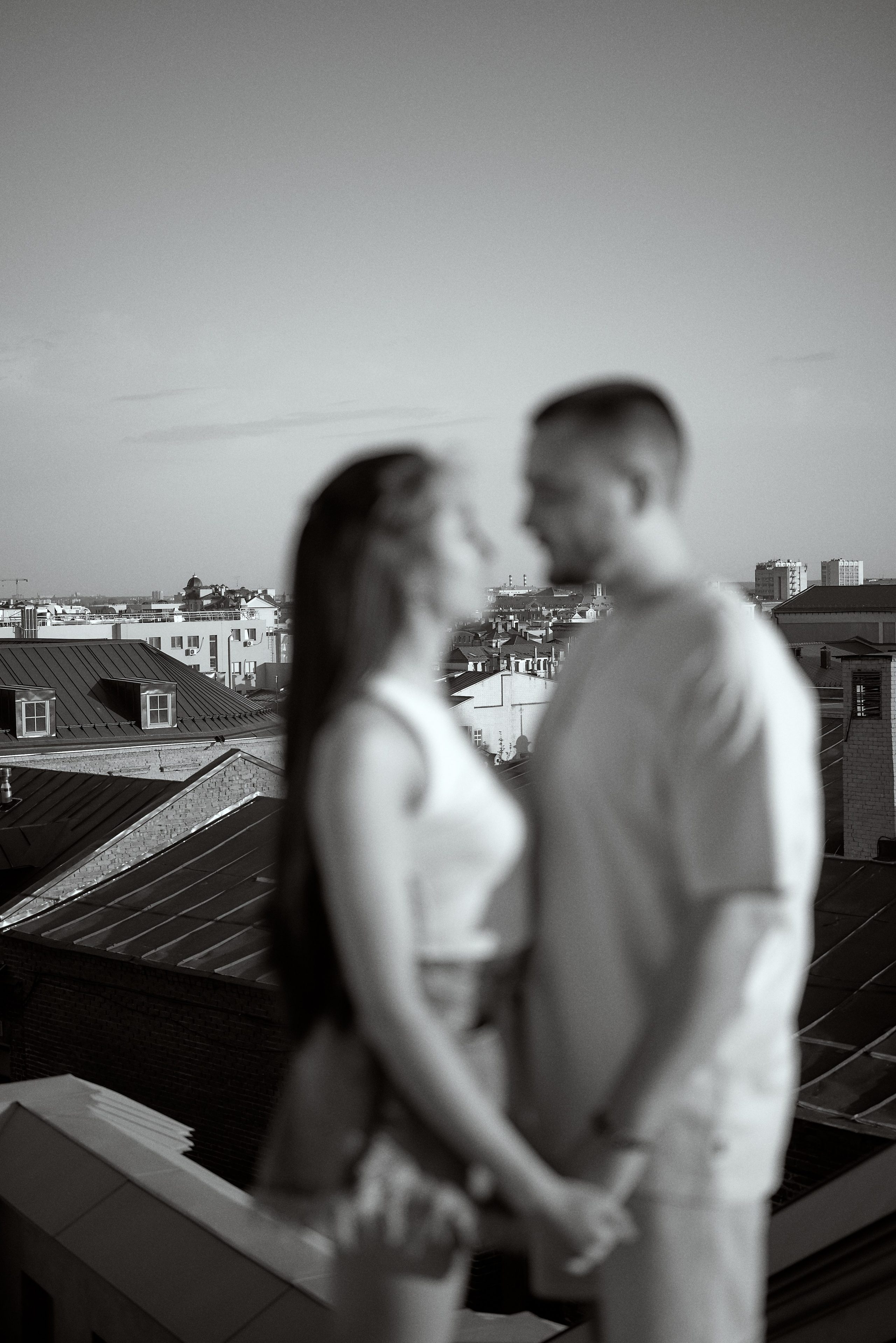 Street love story. Kazan. Портретный фотограф в Казани