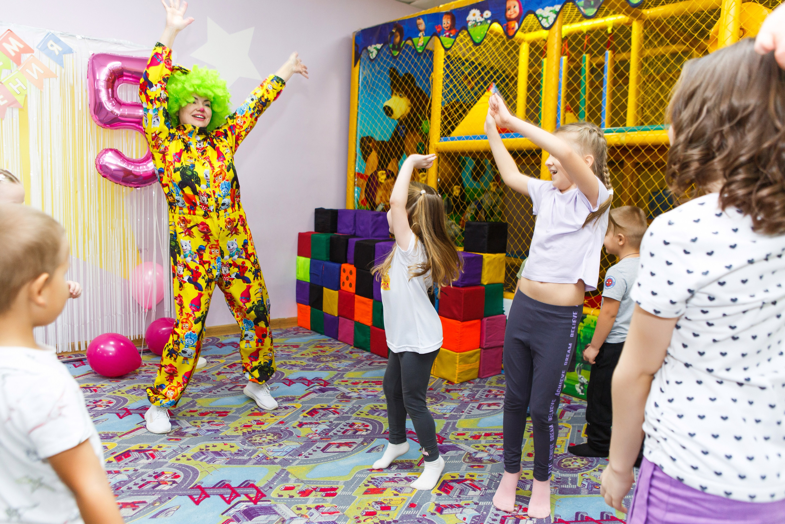 ШОУ KIDS 12.11. Профессиональный фотограф в Мценске и Орловской области