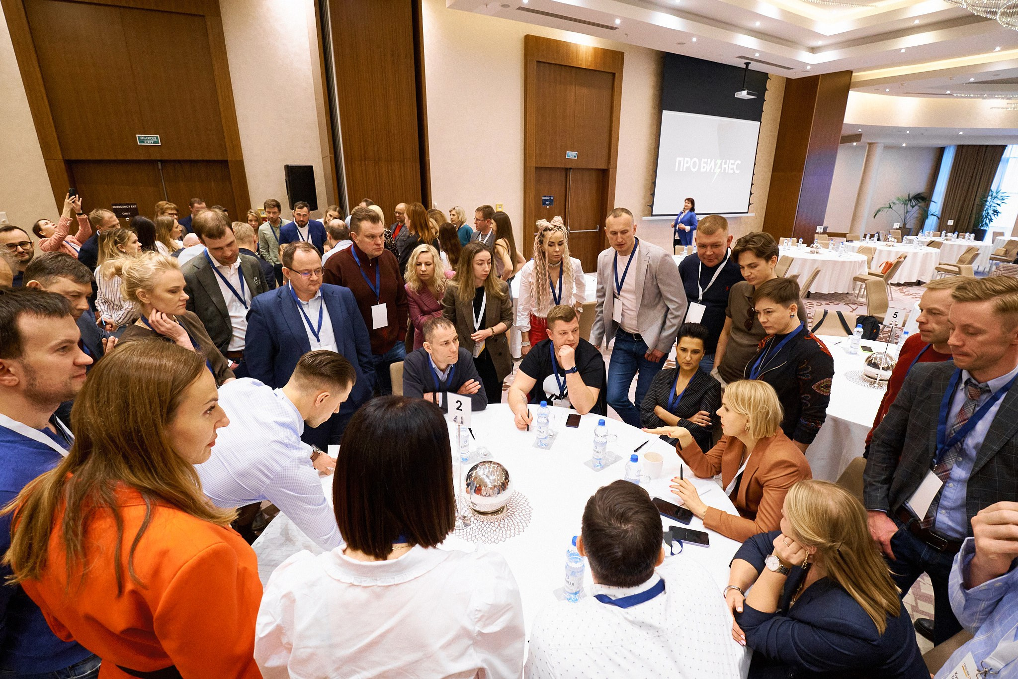 Про бизнес. Репортажный фотограф Владимир Горбатенков | Москва