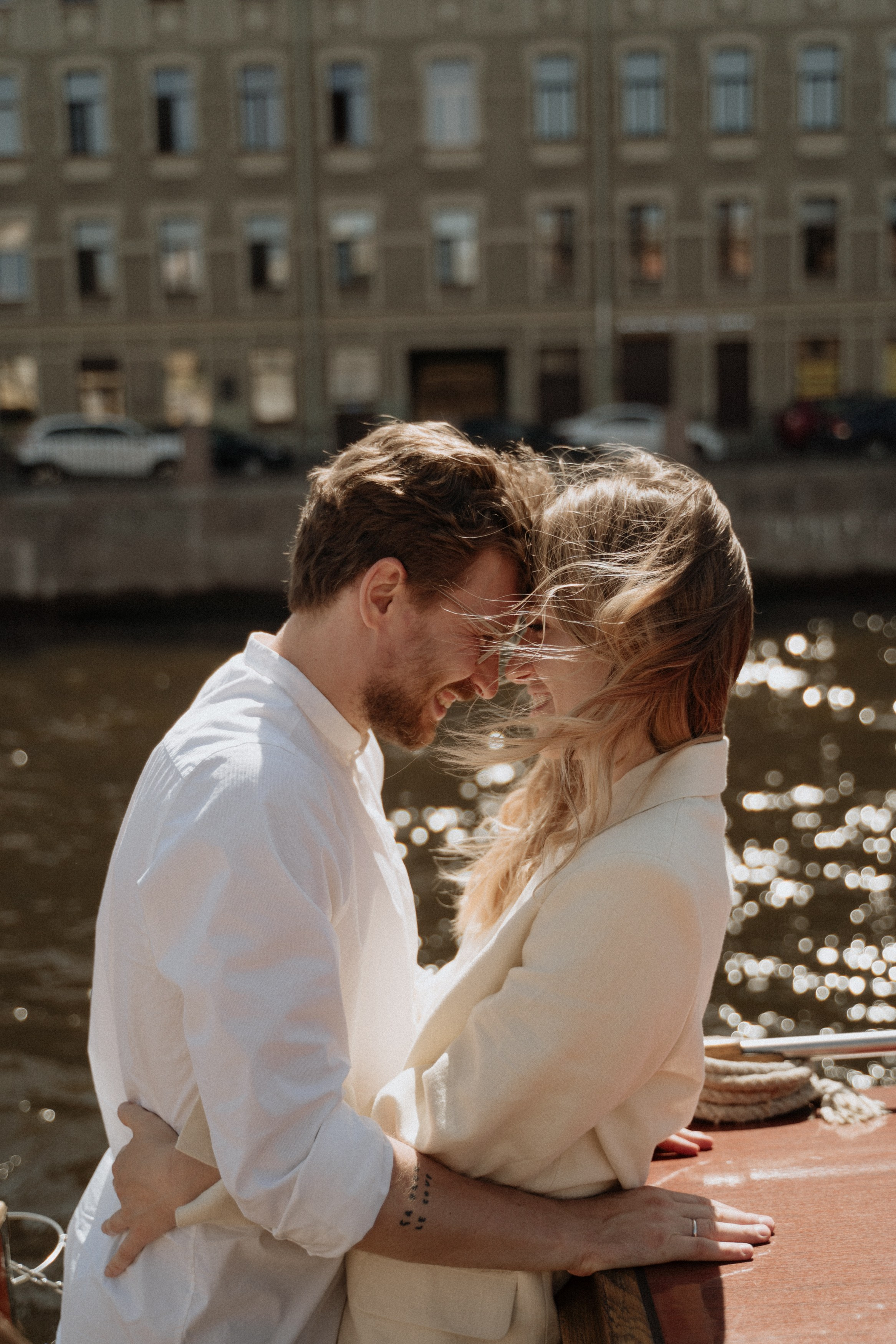 N&D, autumn S.Petersburg