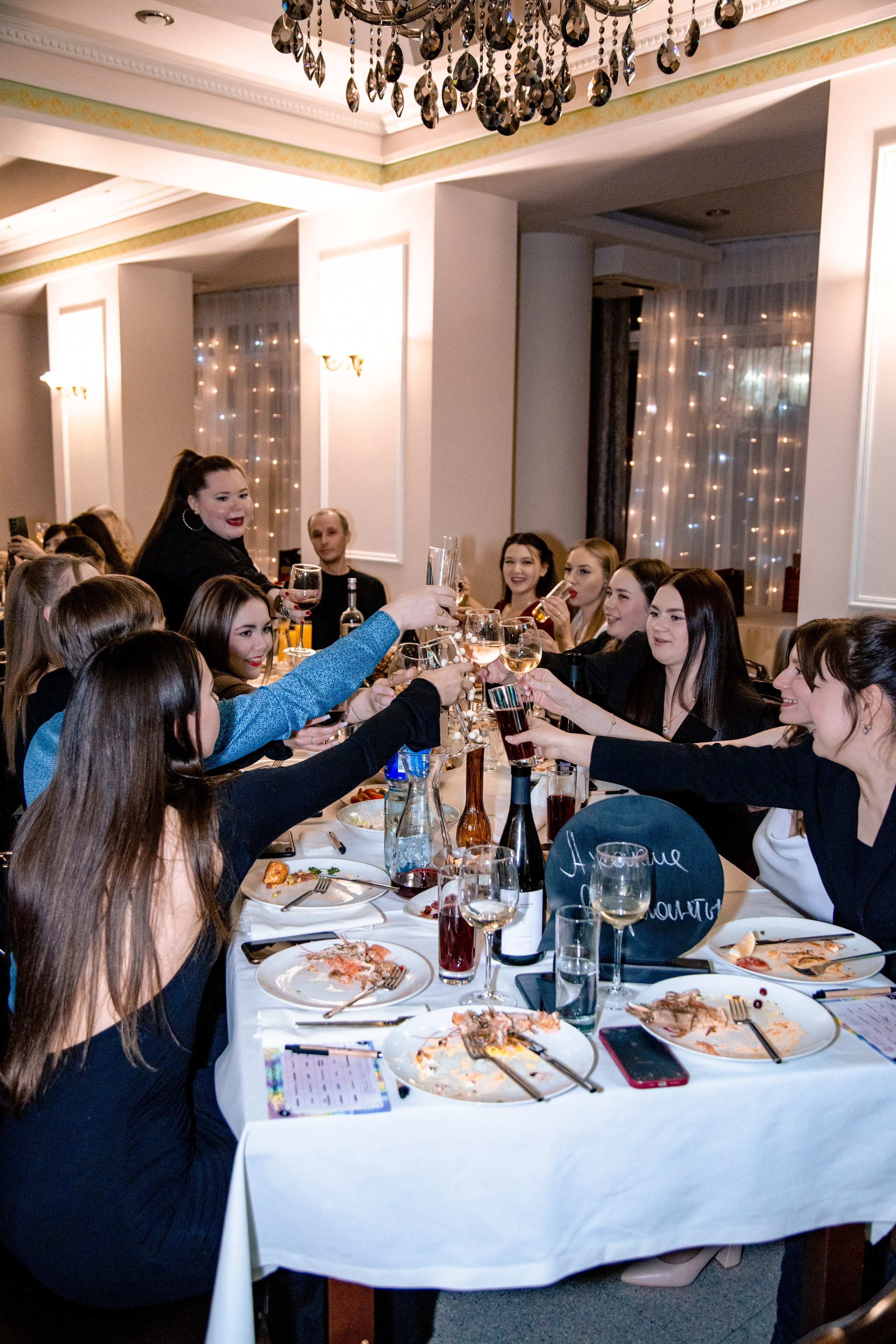 «Золотое время» Новогодний корпоратив. МЕДИА-РЕСУРС ХАБАРОВСК / Фотоотчеты / Репортажи / События