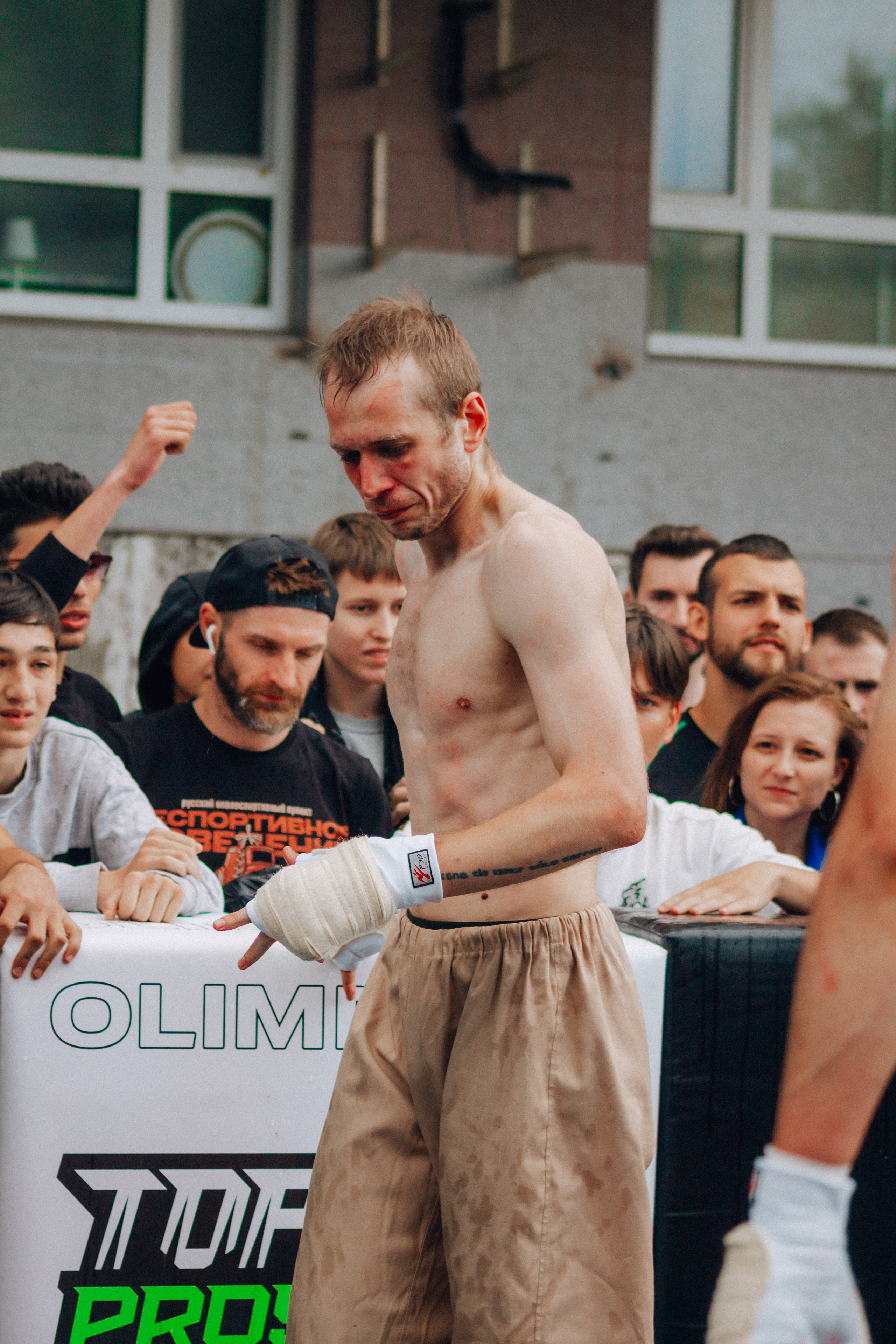 Гран-при NNPromotion. Анастасия Тен