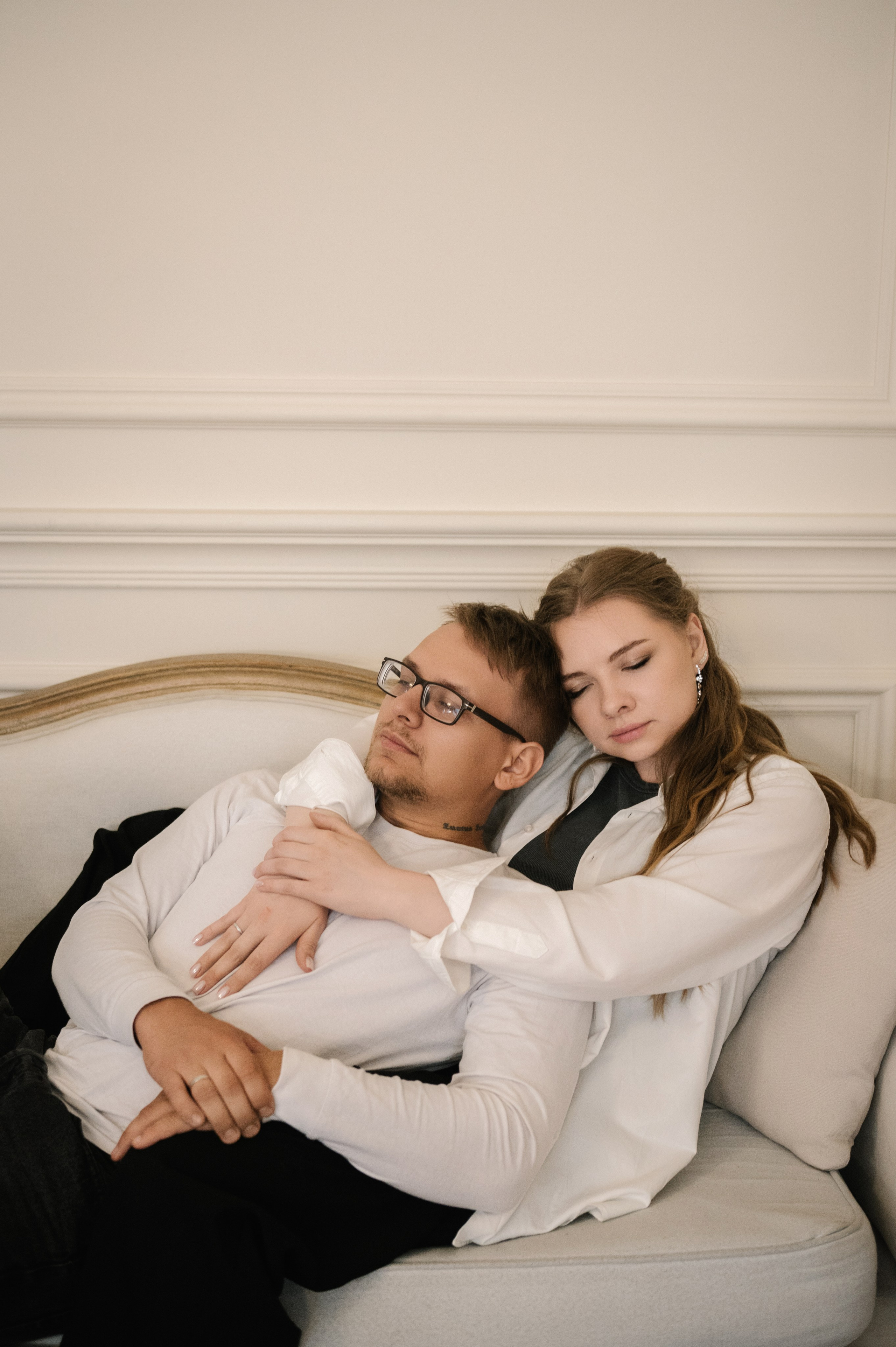 Катя и Ваня, 2025. Анна Пушина, фотограф, Москва, Королев, Пушкино