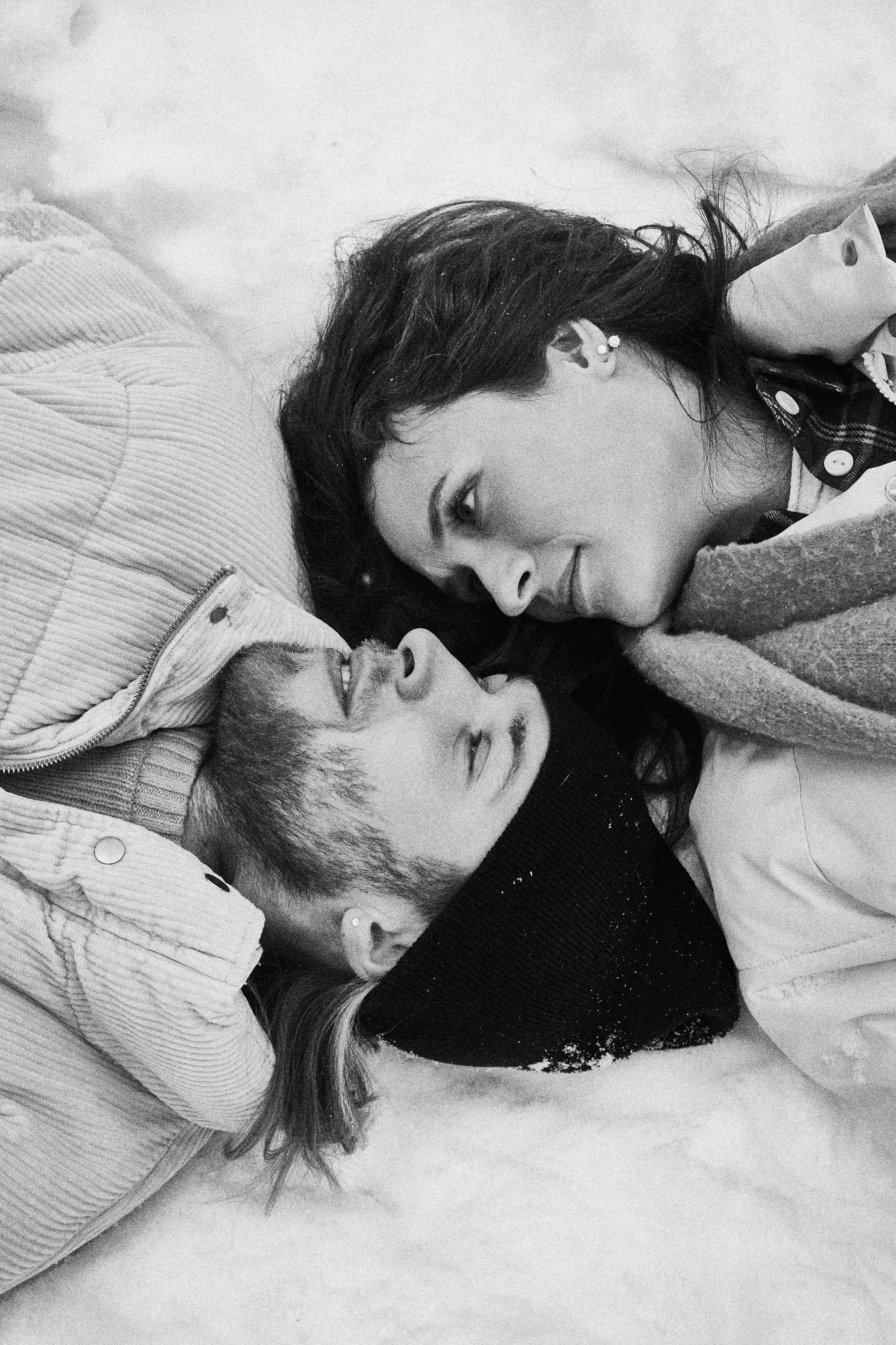 Илья и Олеся. Фотограф в Екатеринбурге Андрей Сперанский