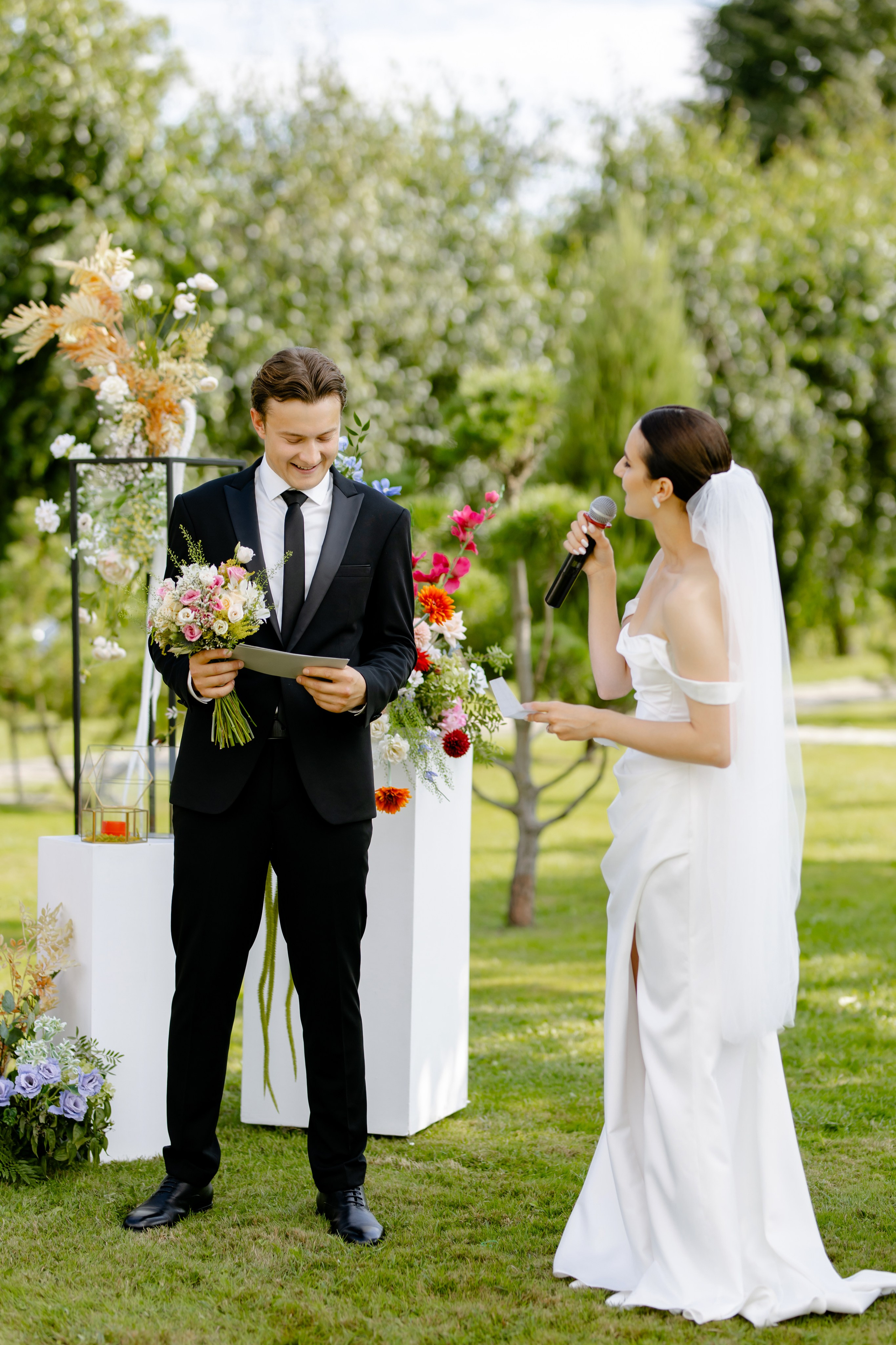 Антон и Наташа. Свадебный фотограф Анна Бабахина