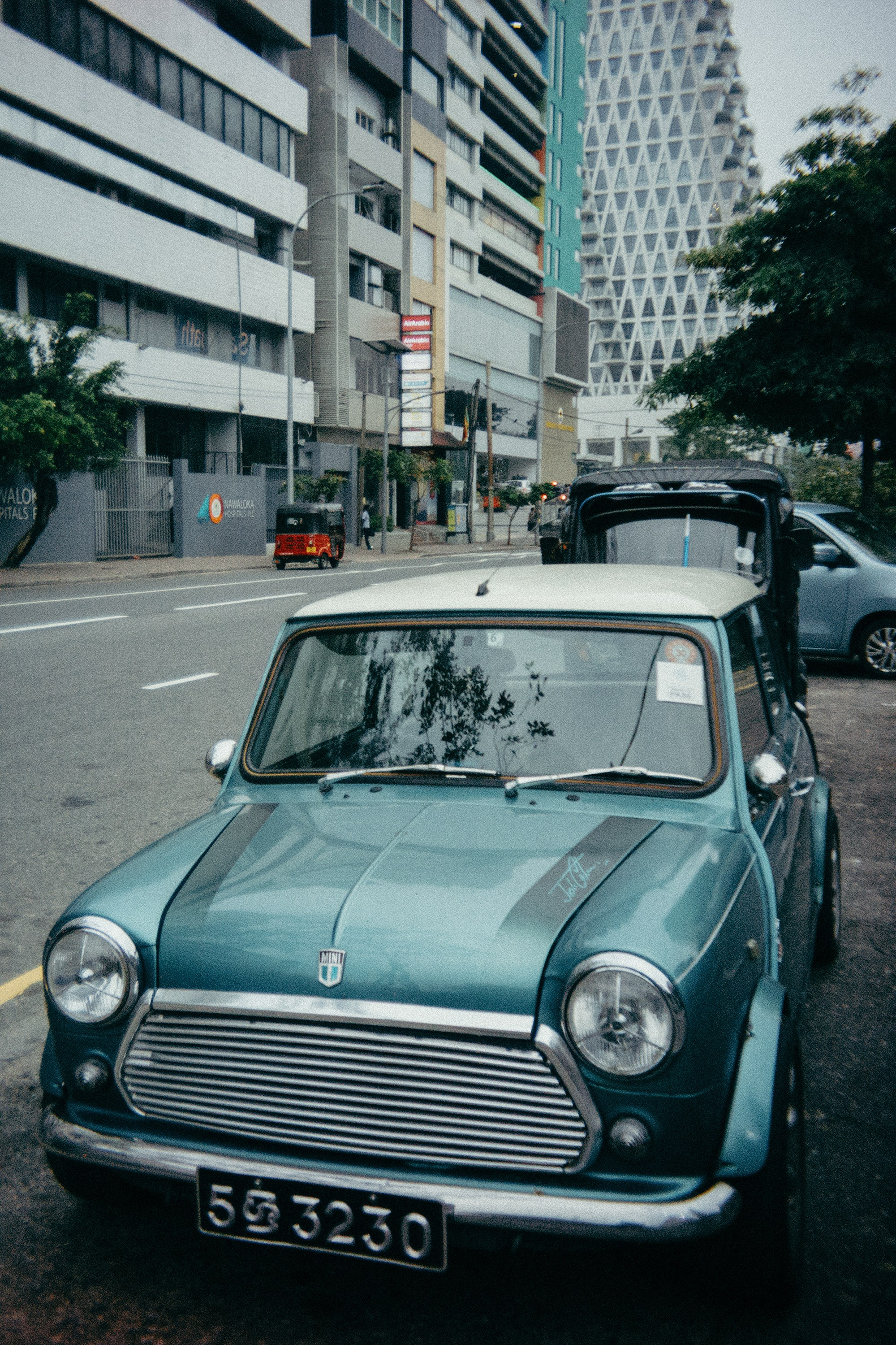 Шри + Бангкок. Фотограф Тбилиси Саша Мороз