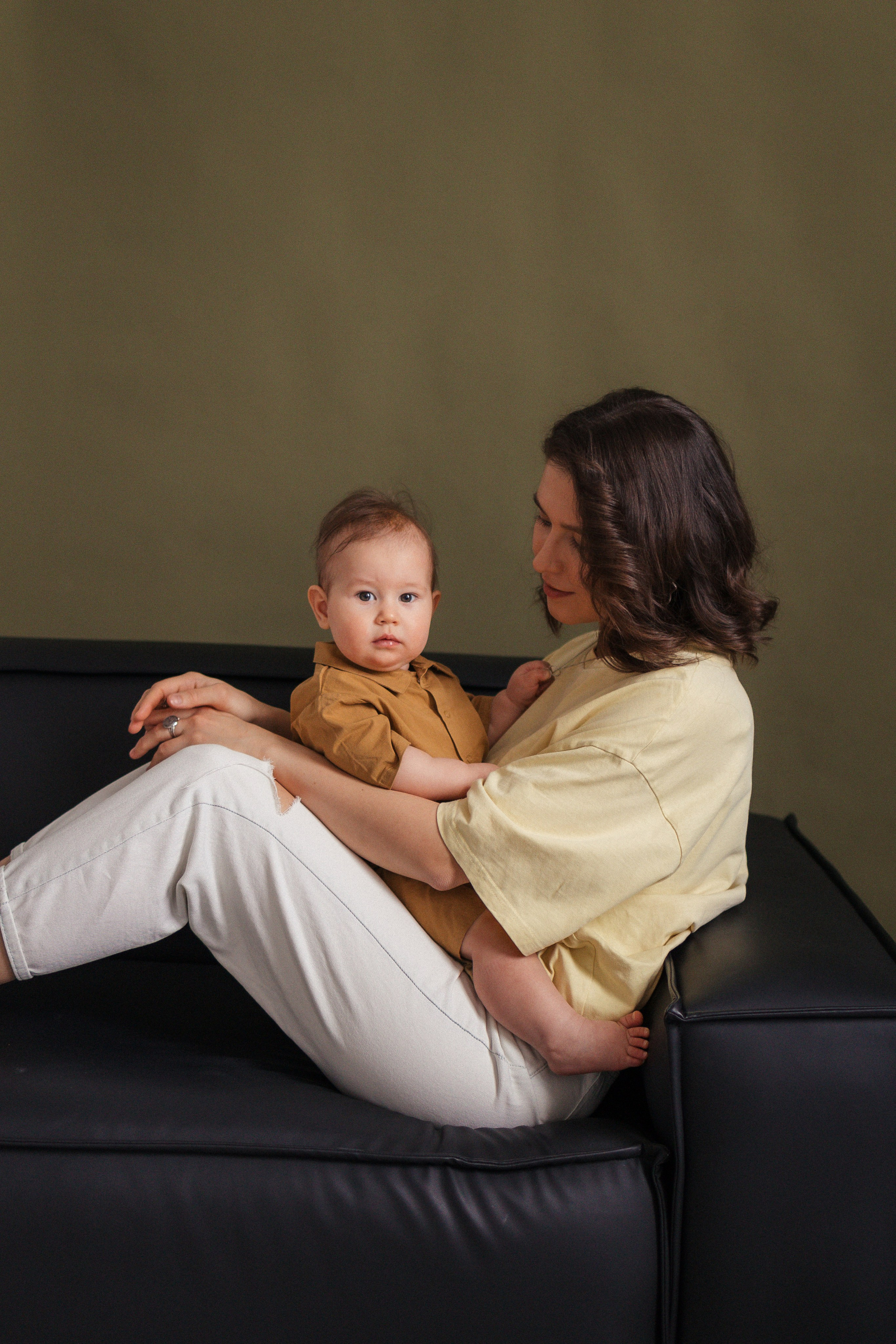 Мира/8 месяцев. Фотограф в Выборге и Санкт-Петербурге Маша Гуляева