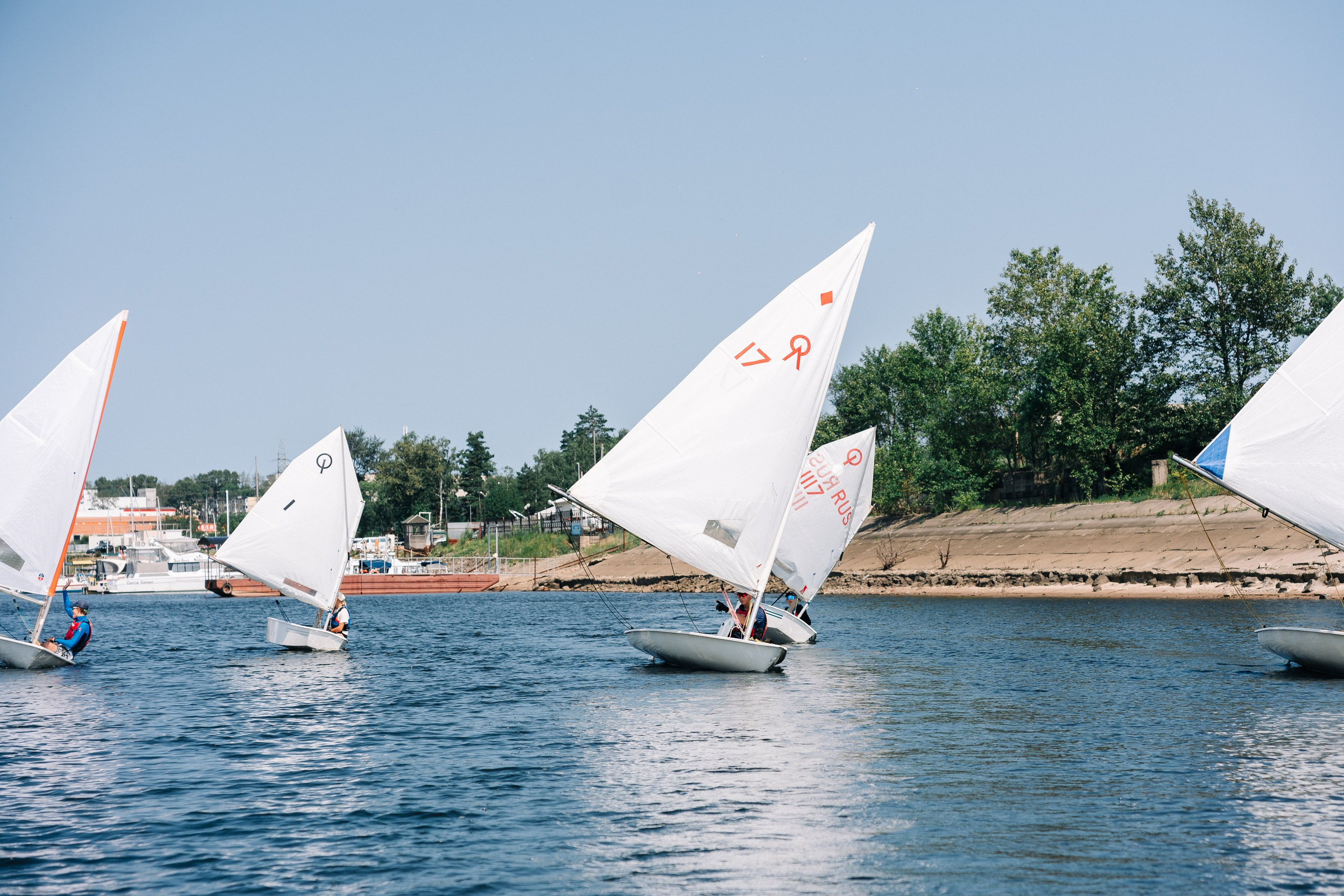 ЯХТ клуб. Фотограф в Хабаровске Швендых Рудольф
